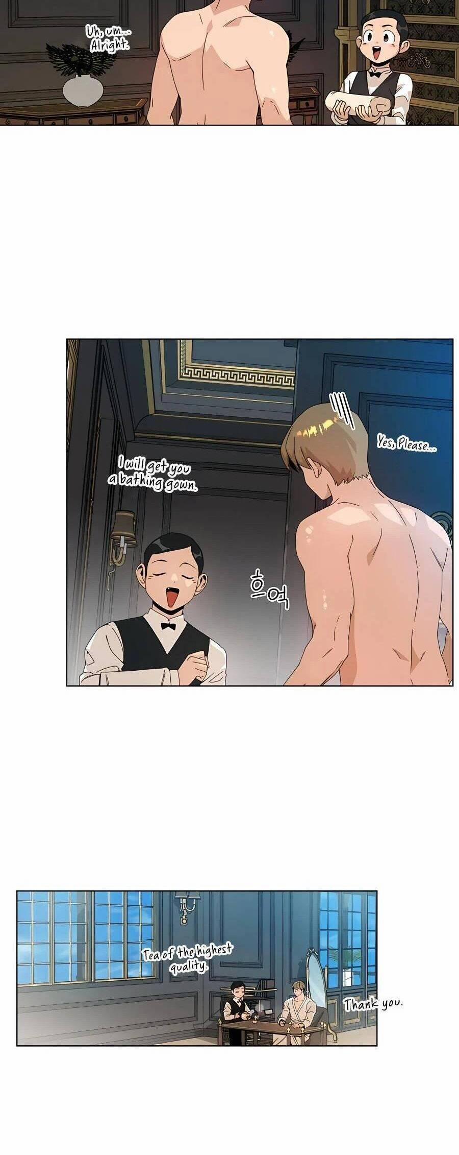 Tôi Từ Bỏ Tất Cả Để Khởi Đầu Ở Một Thế Giới Khác 24 trang 14