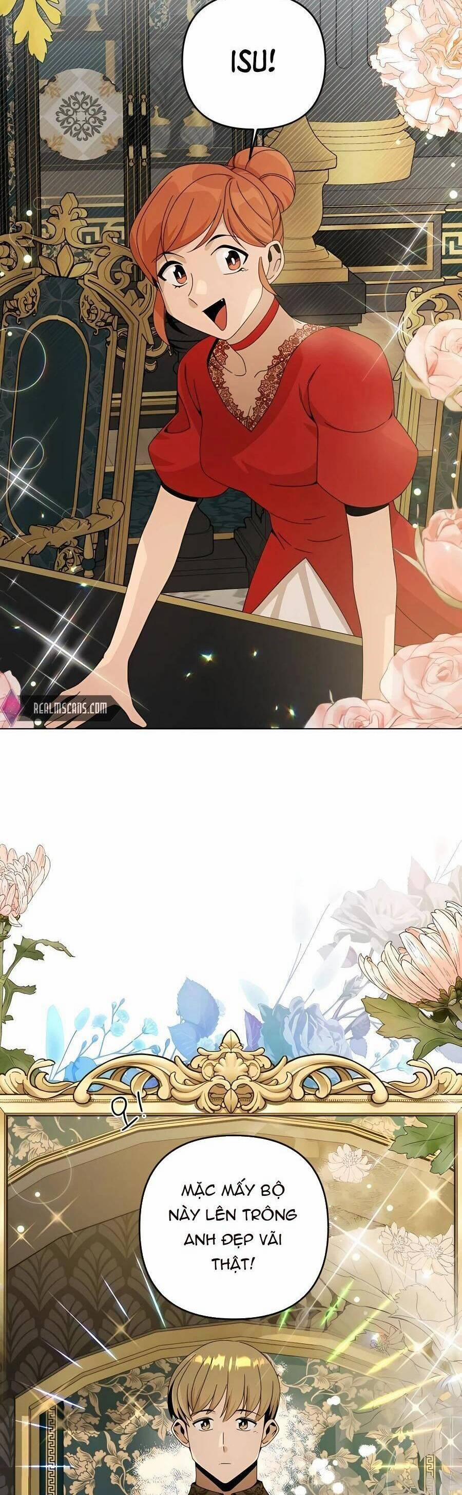 Tôi Từ Bỏ Tất Cả Để Khởi Đầu Ở Một Thế Giới Khác 24 trang 17