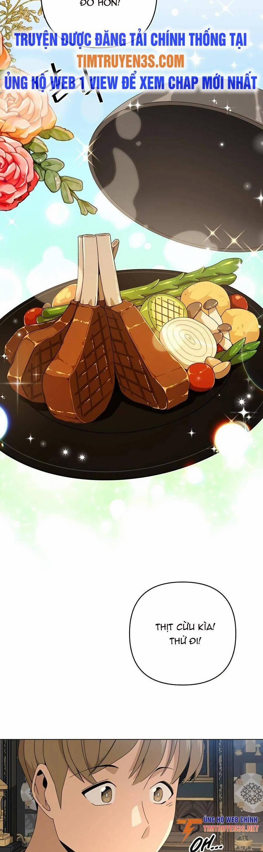 Tôi Từ Bỏ Tất Cả Để Khởi Đầu Ở Một Thế Giới Khác 24 trang 24