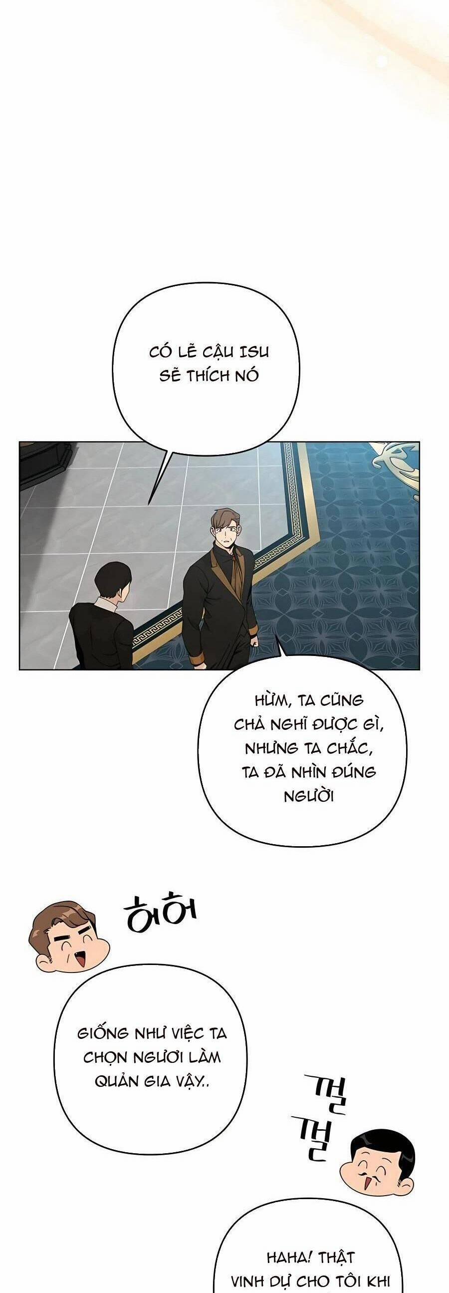 Tôi Từ Bỏ Tất Cả Để Khởi Đầu Ở Một Thế Giới Khác 24 trang 35