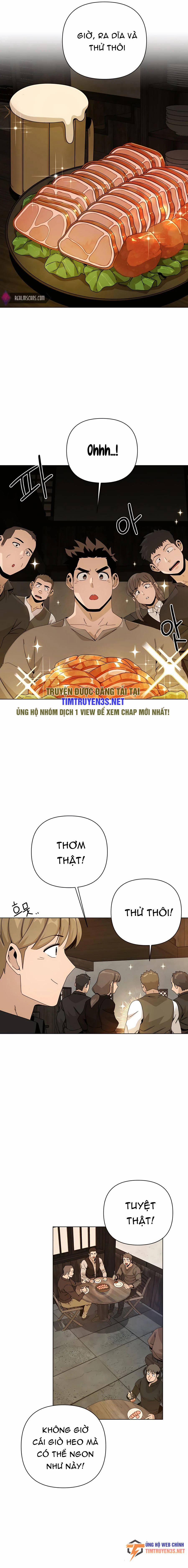 Tôi Từ Bỏ Tất Cả Để Khởi Đầu Ở Một Thế Giới Khác 25 trang 6