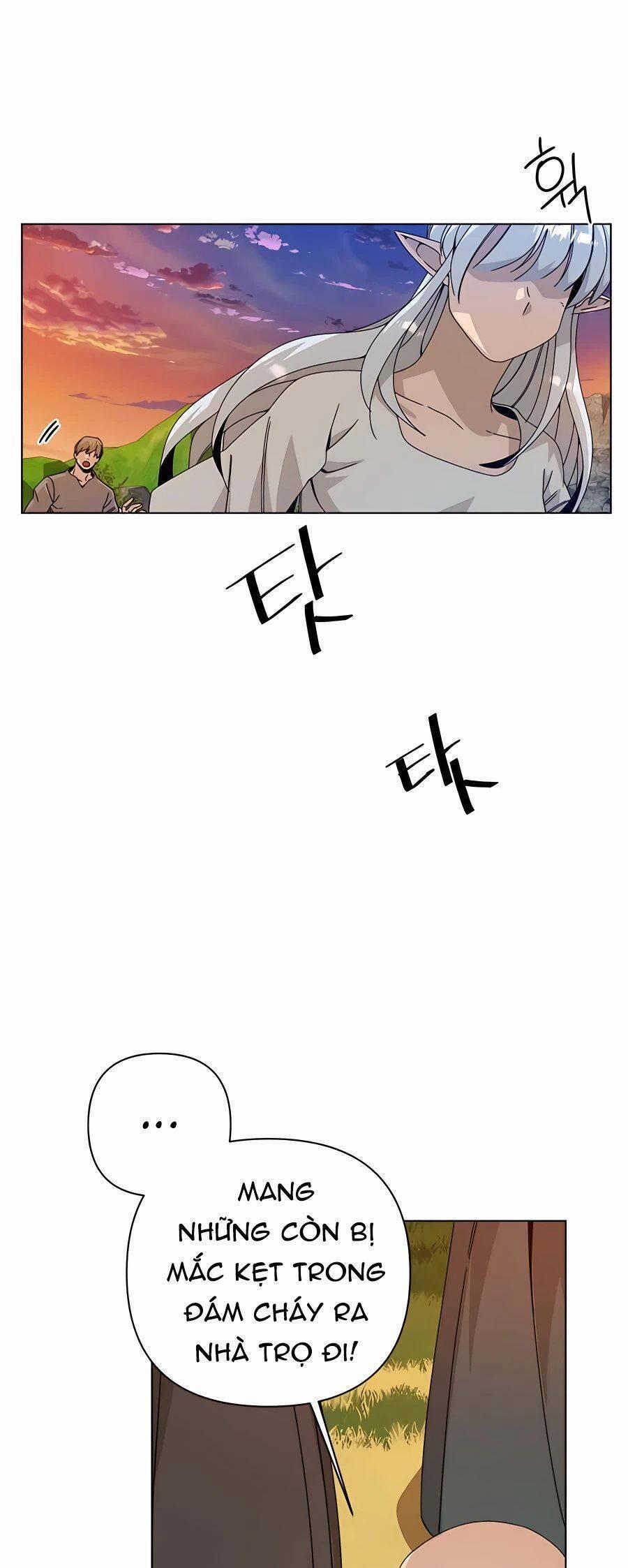 Tôi Từ Bỏ Tất Cả Để Khởi Đầu Ở Một Thế Giới Khác 26 trang 12