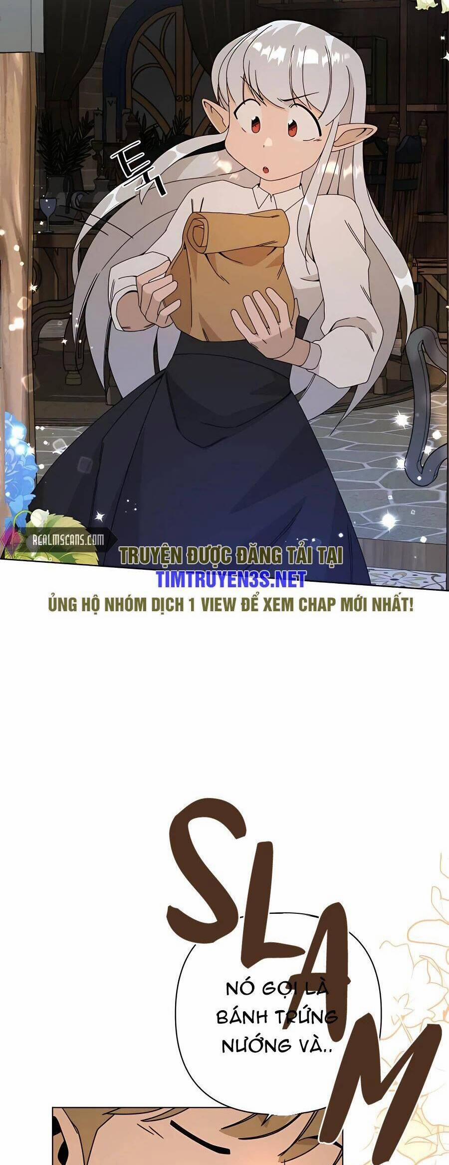 Tôi Từ Bỏ Tất Cả Để Khởi Đầu Ở Một Thế Giới Khác 26 trang 24