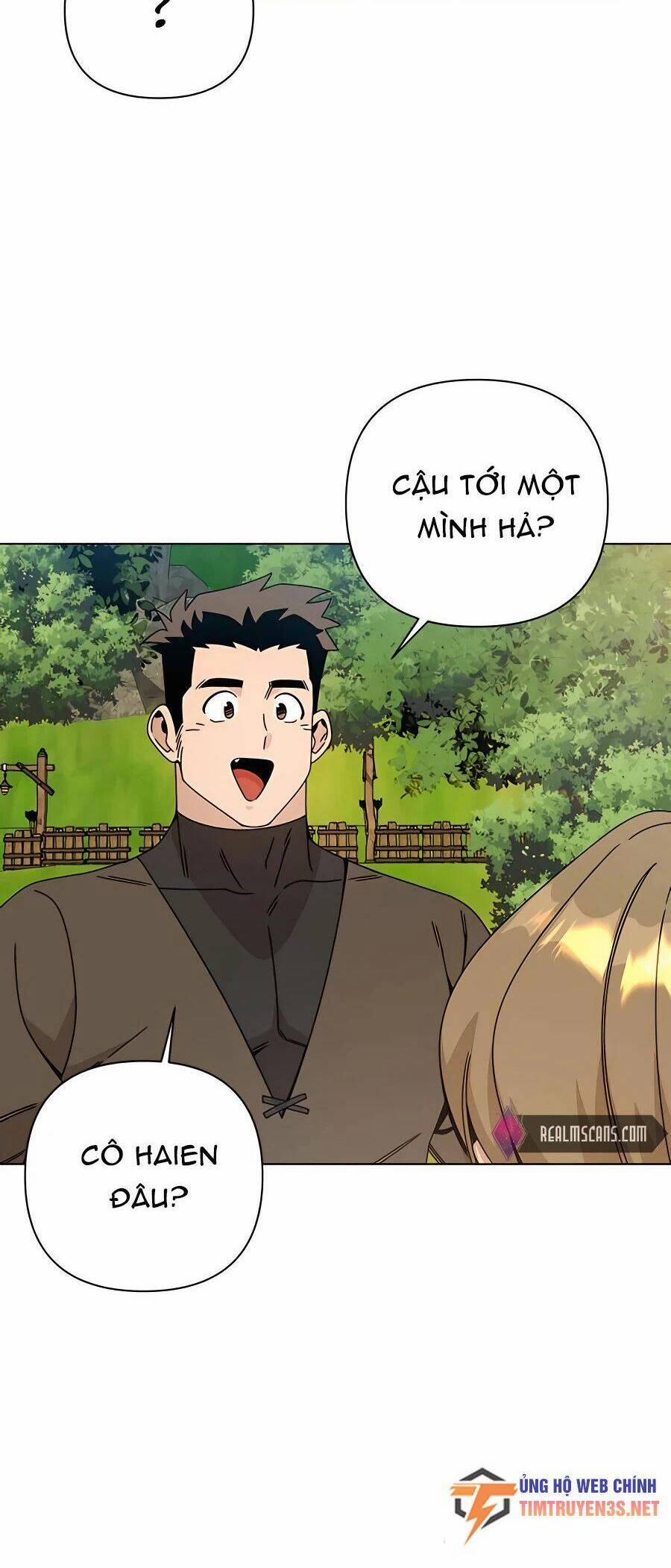 Tôi Từ Bỏ Tất Cả Để Khởi Đầu Ở Một Thế Giới Khác 26 trang 33