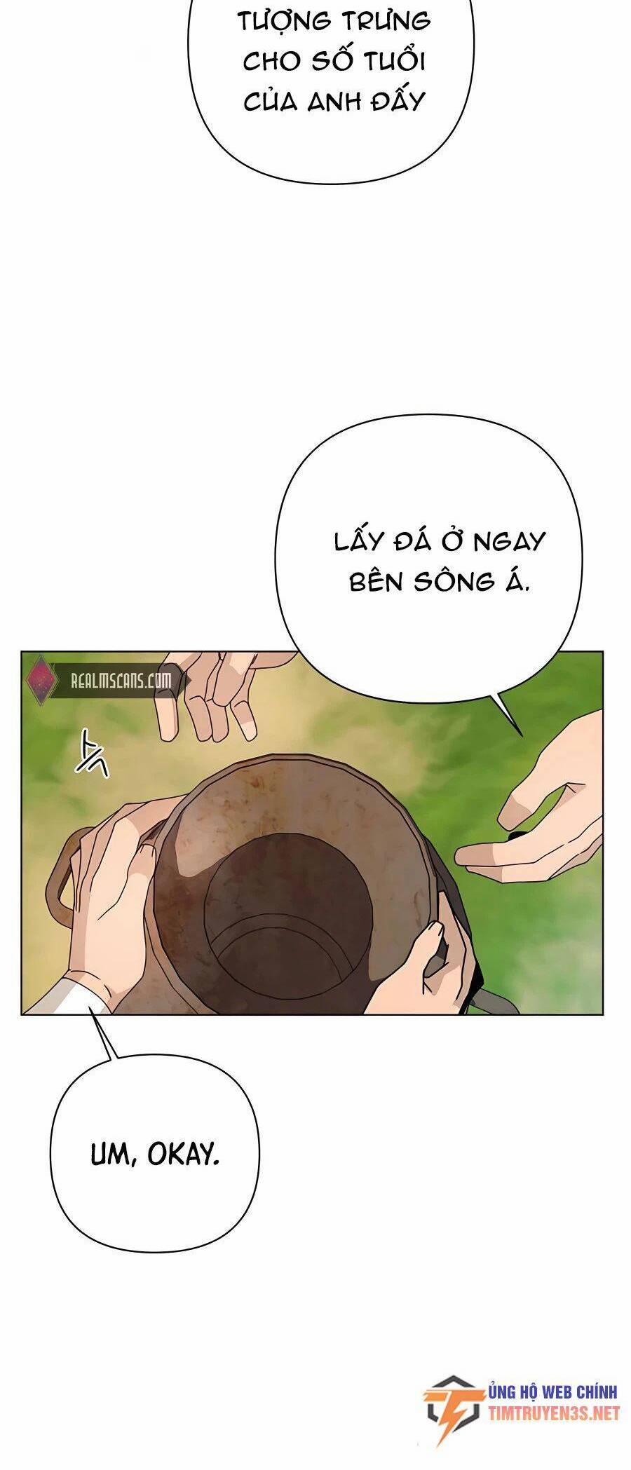 Tôi Từ Bỏ Tất Cả Để Khởi Đầu Ở Một Thế Giới Khác 26 trang 39