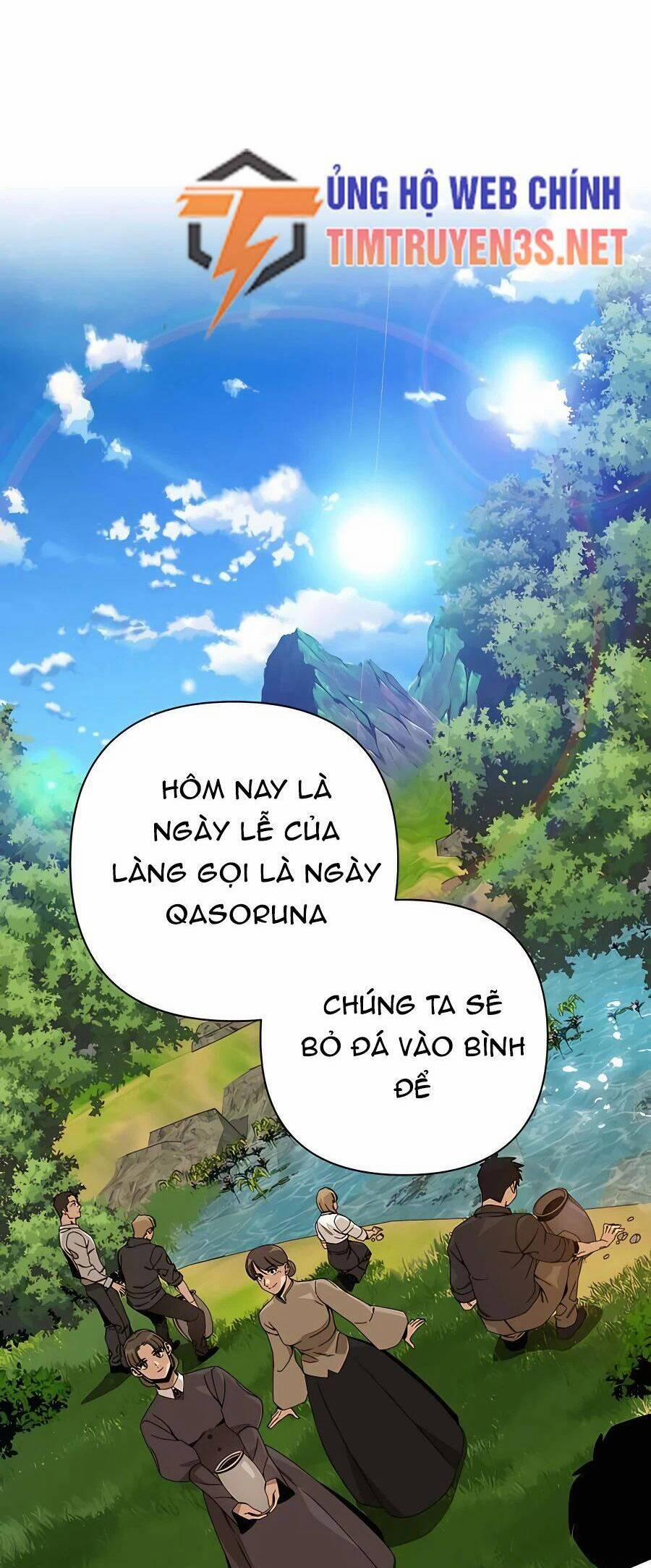 Tôi Từ Bỏ Tất Cả Để Khởi Đầu Ở Một Thế Giới Khác 26 trang 41