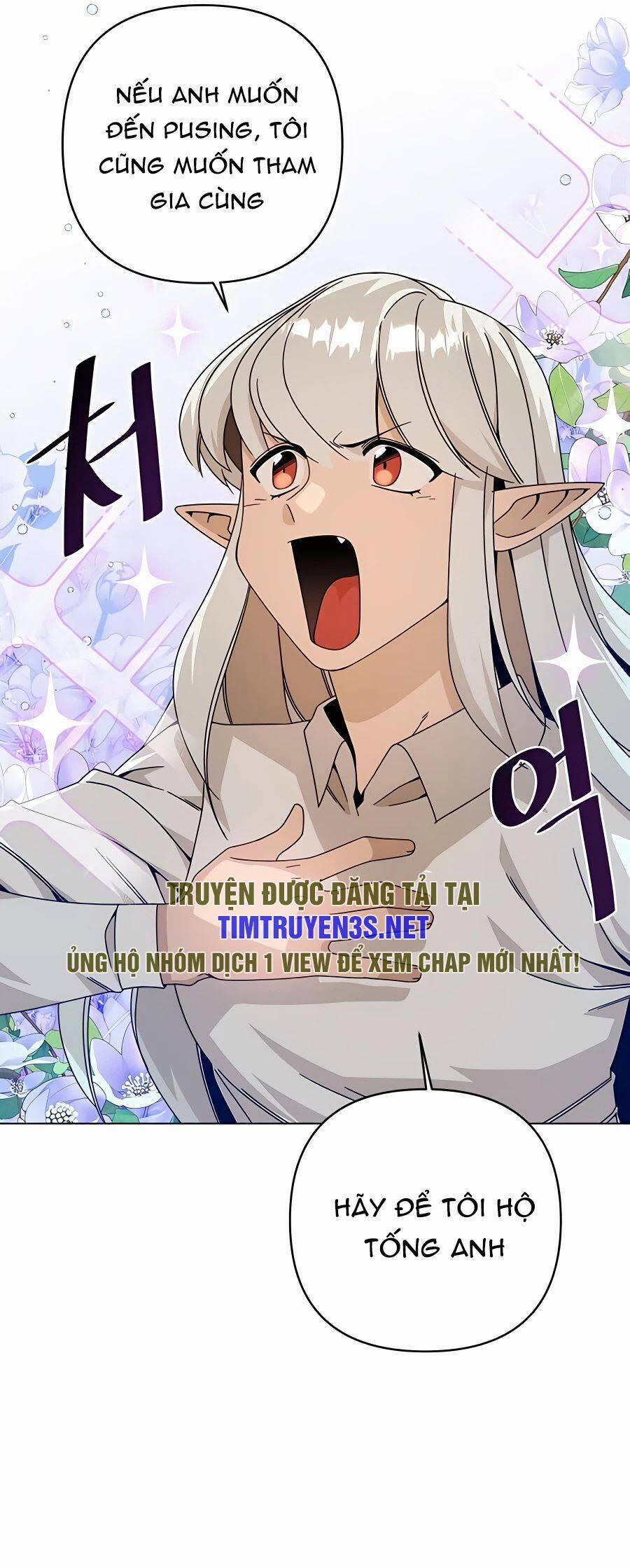 Tôi Từ Bỏ Tất Cả Để Khởi Đầu Ở Một Thế Giới Khác 27 trang 19