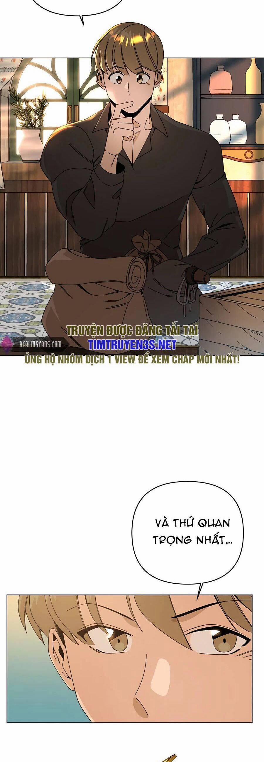 Tôi Từ Bỏ Tất Cả Để Khởi Đầu Ở Một Thế Giới Khác 27 trang 2