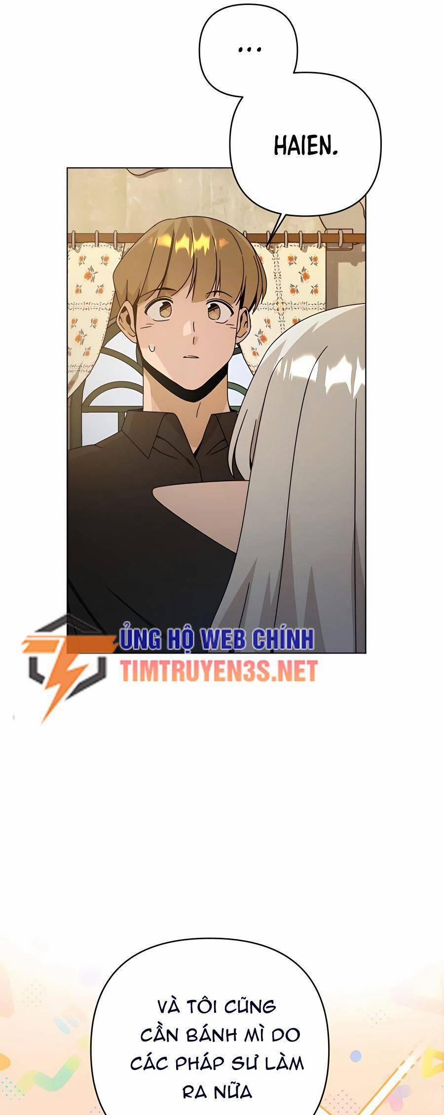 Tôi Từ Bỏ Tất Cả Để Khởi Đầu Ở Một Thế Giới Khác 27 trang 28