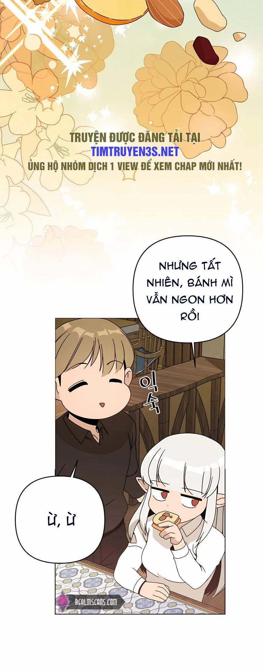 Tôi Từ Bỏ Tất Cả Để Khởi Đầu Ở Một Thế Giới Khác 27 trang 32