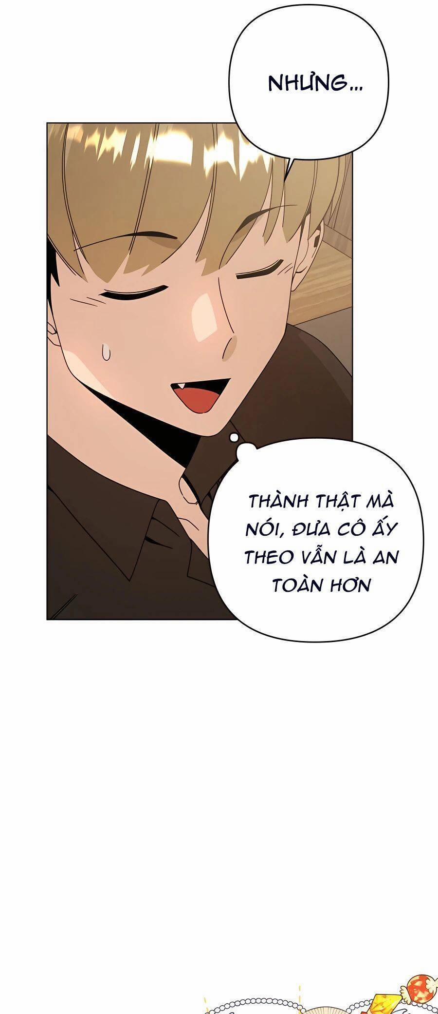 Tôi Từ Bỏ Tất Cả Để Khởi Đầu Ở Một Thế Giới Khác 27 trang 34