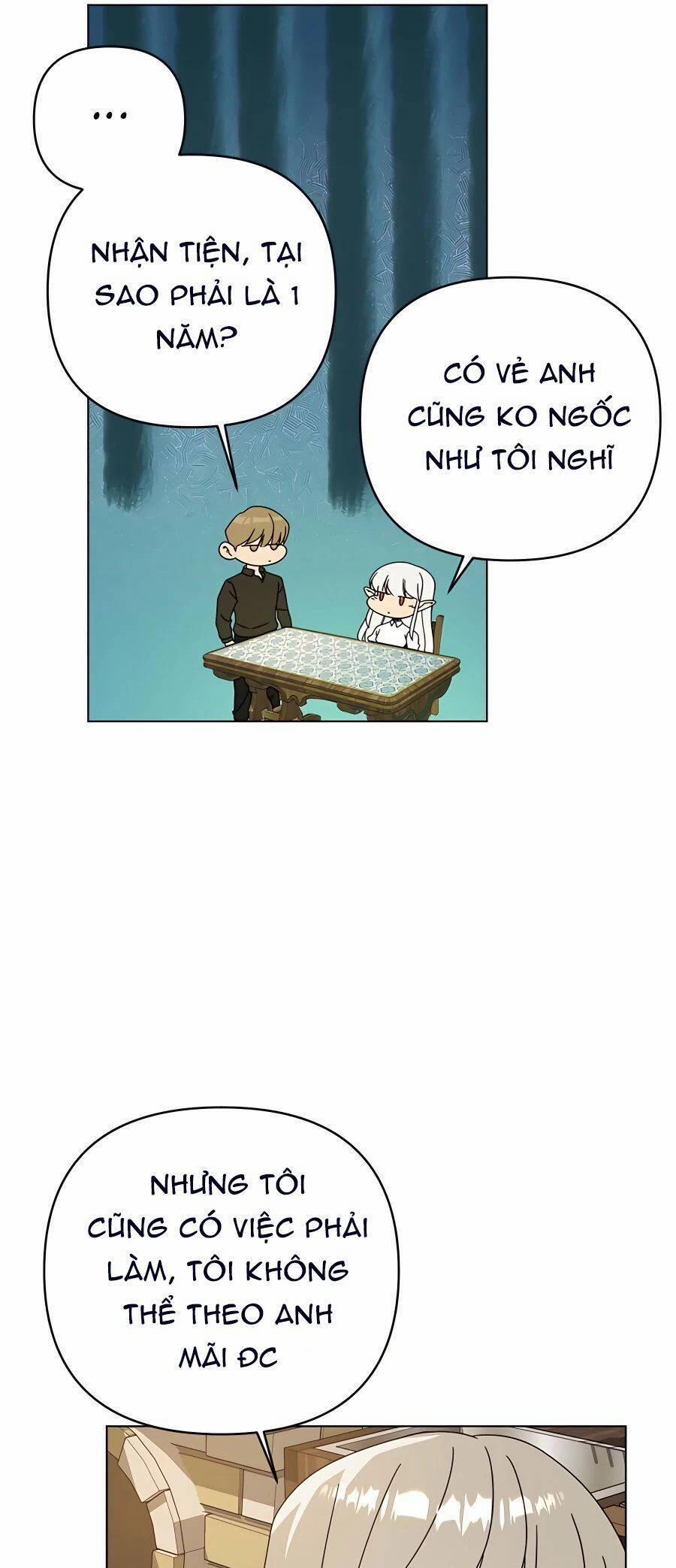 Tôi Từ Bỏ Tất Cả Để Khởi Đầu Ở Một Thế Giới Khác 27 trang 37