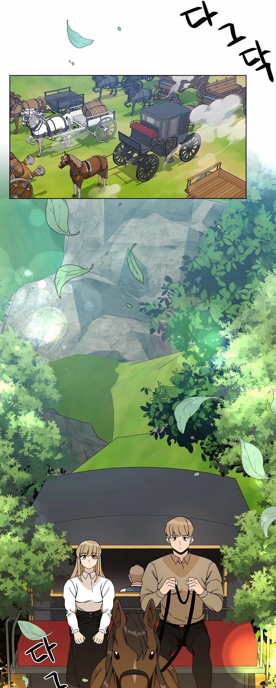 Tôi Từ Bỏ Tất Cả Để Khởi Đầu Ở Một Thế Giới Khác 27 trang 42