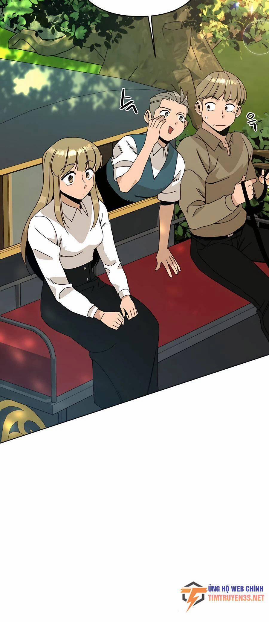 Tôi Từ Bỏ Tất Cả Để Khởi Đầu Ở Một Thế Giới Khác 27 trang 47