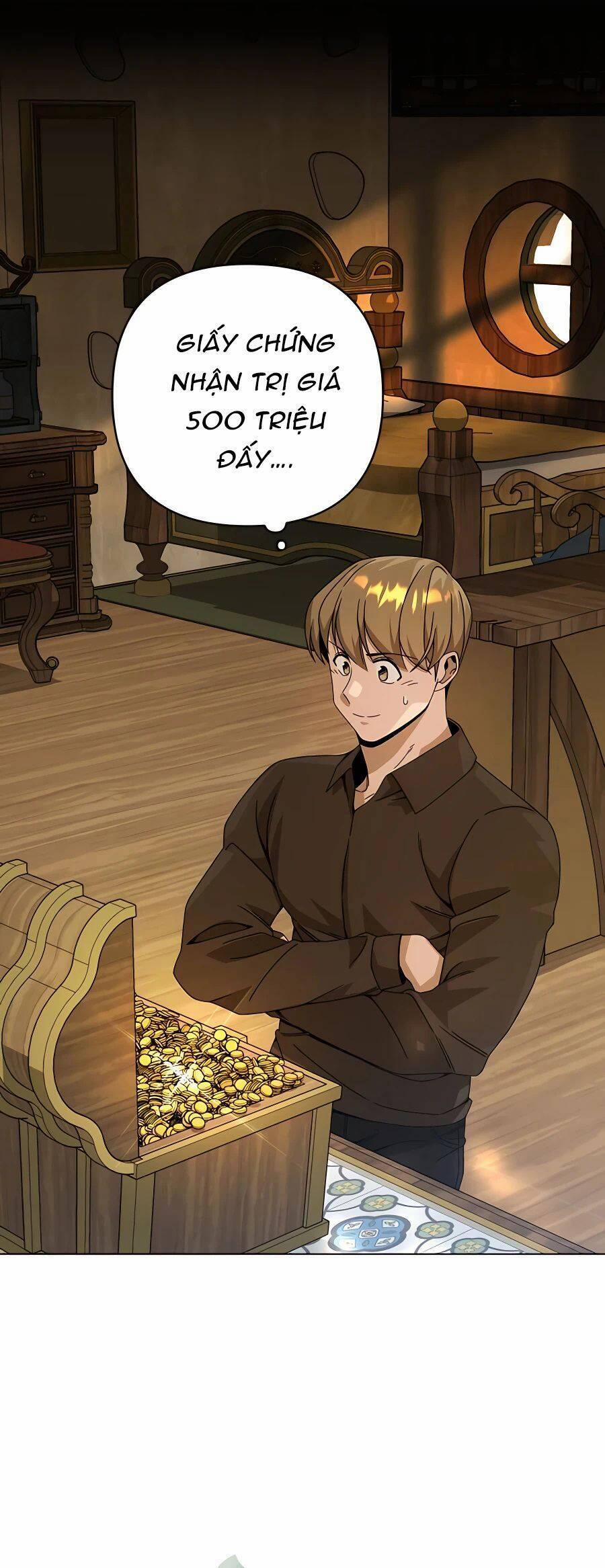 Tôi Từ Bỏ Tất Cả Để Khởi Đầu Ở Một Thế Giới Khác 27 trang 9