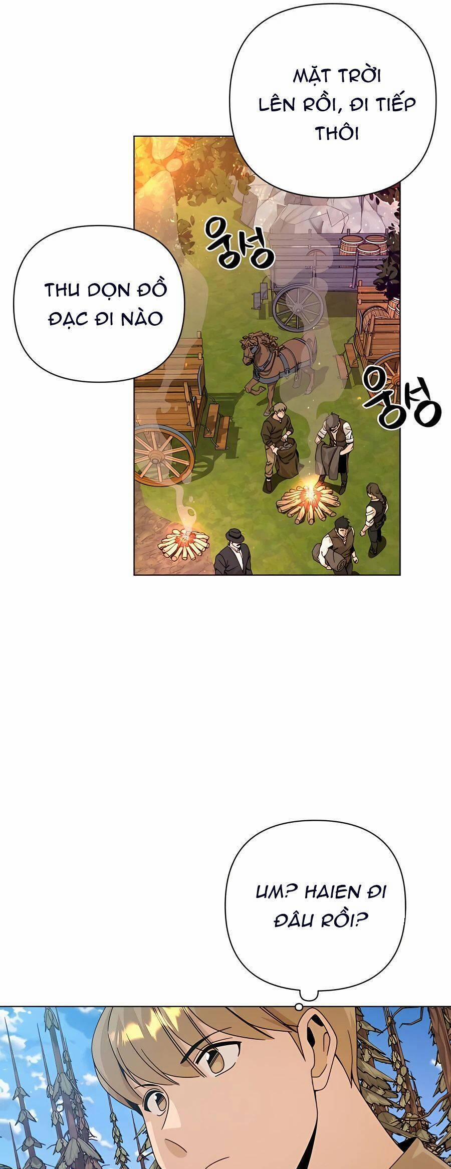 Tôi Từ Bỏ Tất Cả Để Khởi Đầu Ở Một Thế Giới Khác 28 trang 18