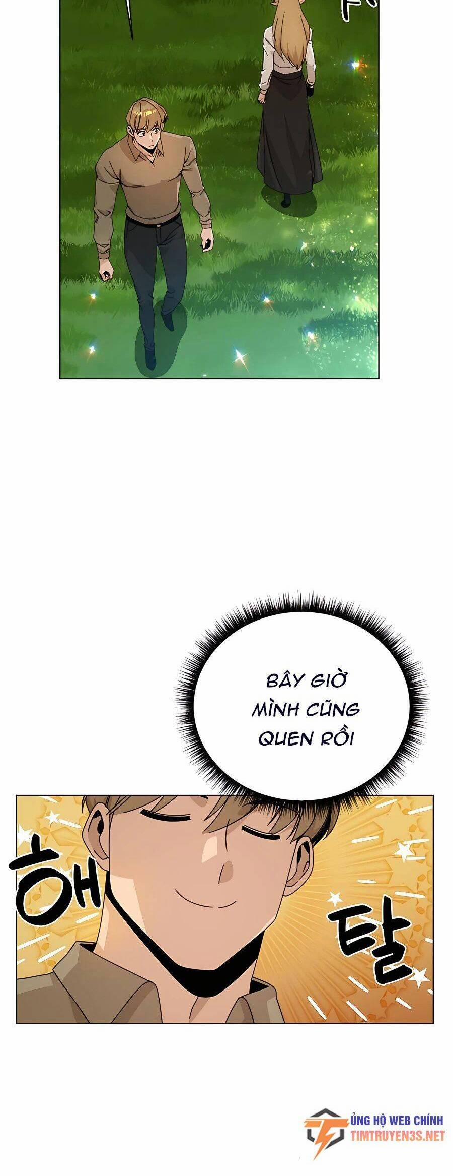 Tôi Từ Bỏ Tất Cả Để Khởi Đầu Ở Một Thế Giới Khác 28 trang 20