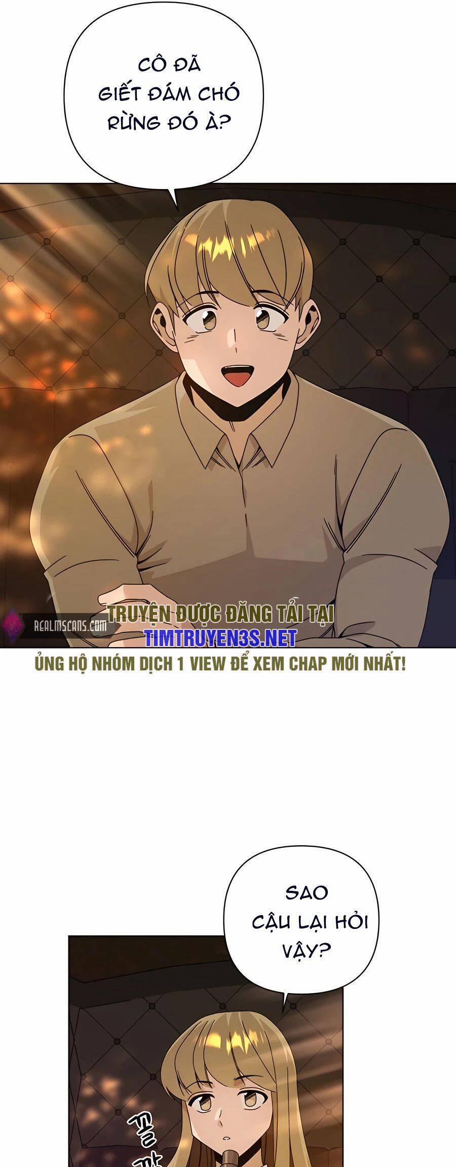 Tôi Từ Bỏ Tất Cả Để Khởi Đầu Ở Một Thế Giới Khác 28 trang 24