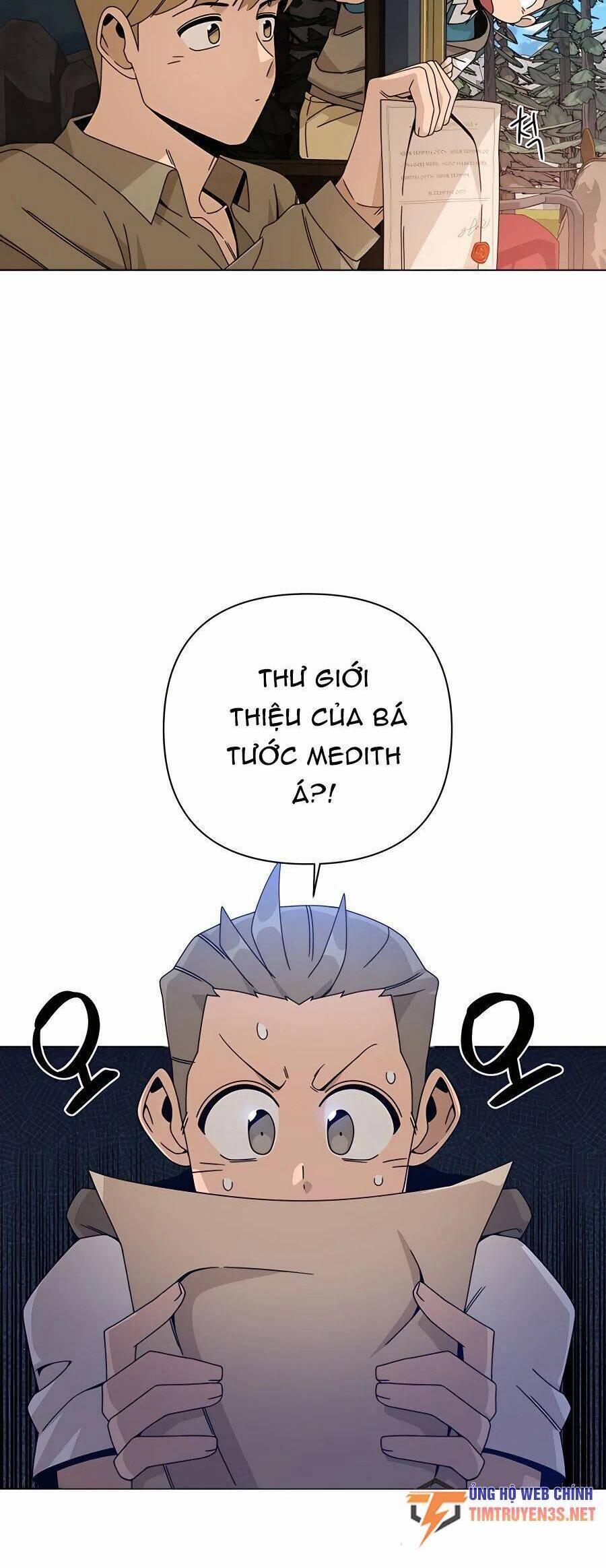 Tôi Từ Bỏ Tất Cả Để Khởi Đầu Ở Một Thế Giới Khác 28 trang 31