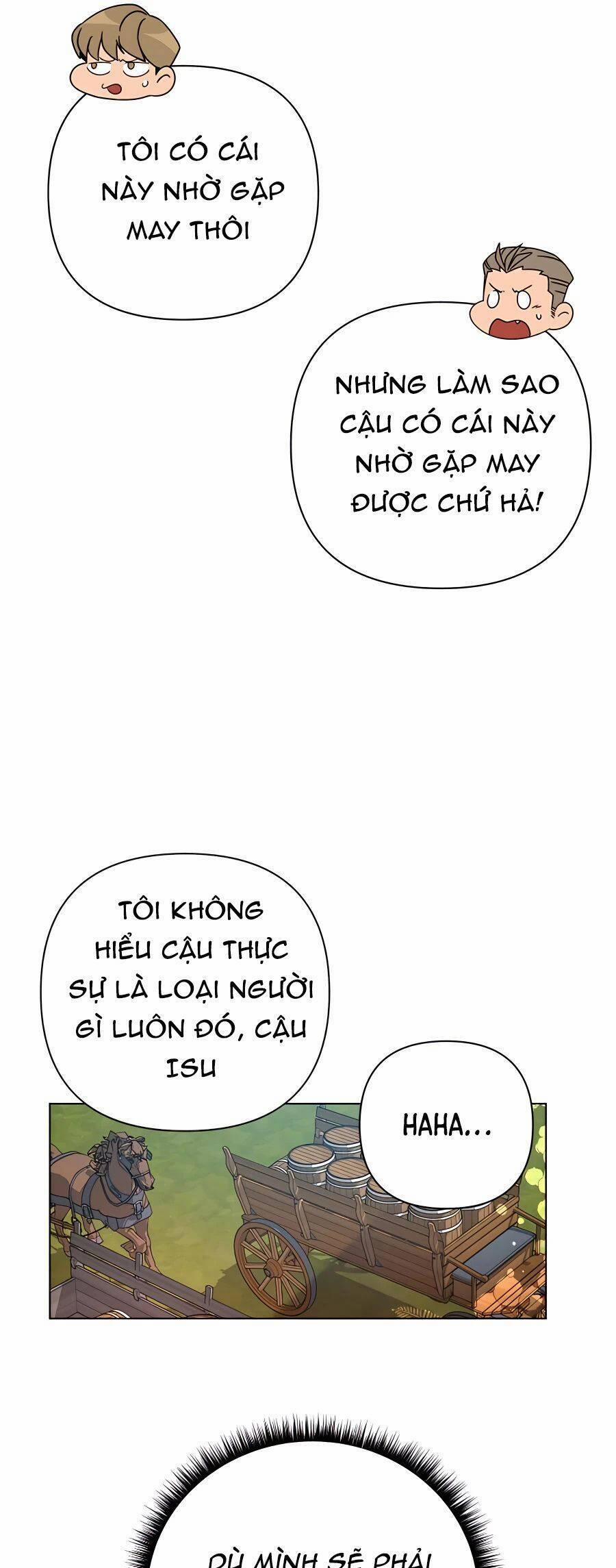 Tôi Từ Bỏ Tất Cả Để Khởi Đầu Ở Một Thế Giới Khác 28 trang 32