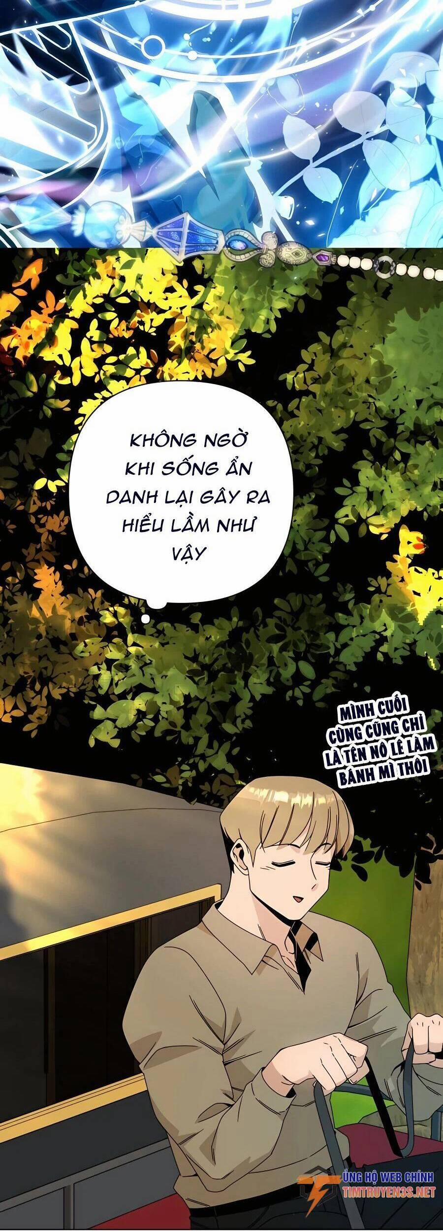 Tôi Từ Bỏ Tất Cả Để Khởi Đầu Ở Một Thế Giới Khác 28 trang 4