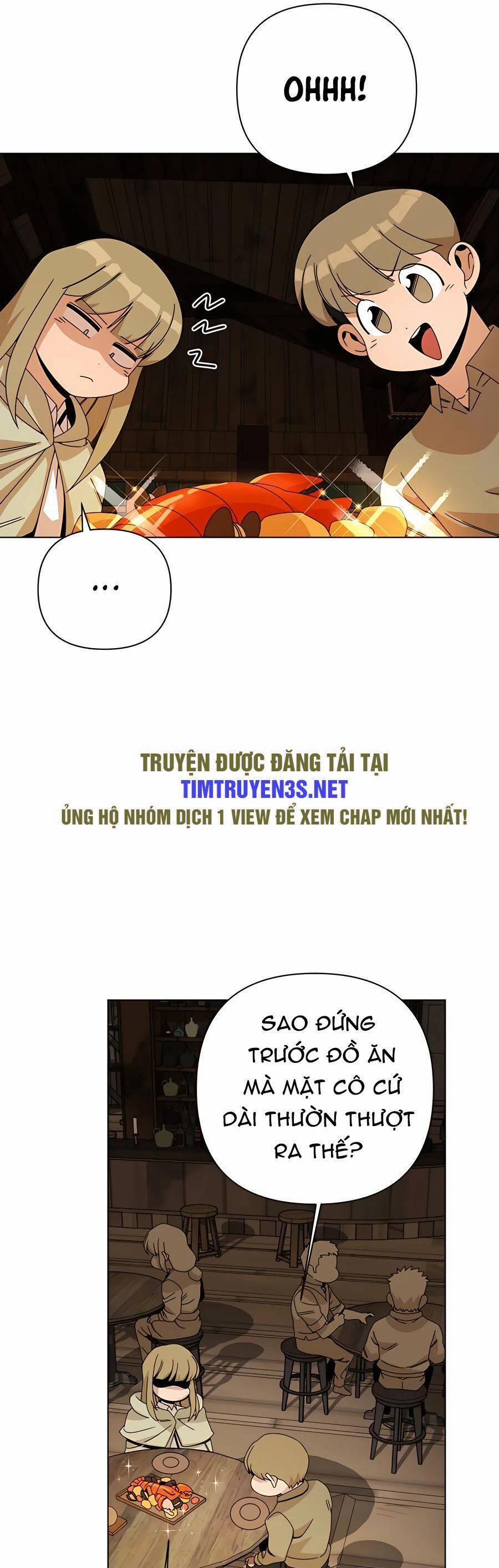 Tôi Từ Bỏ Tất Cả Để Khởi Đầu Ở Một Thế Giới Khác 28 trang 51