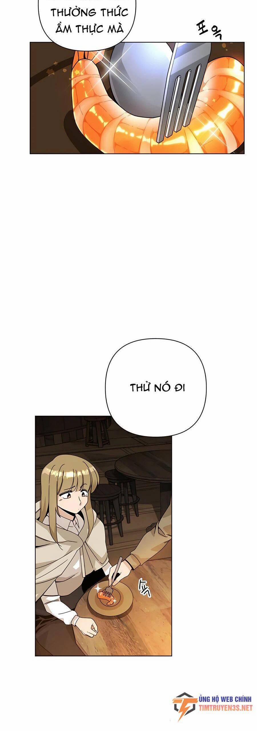 Tôi Từ Bỏ Tất Cả Để Khởi Đầu Ở Một Thế Giới Khác 28 trang 54