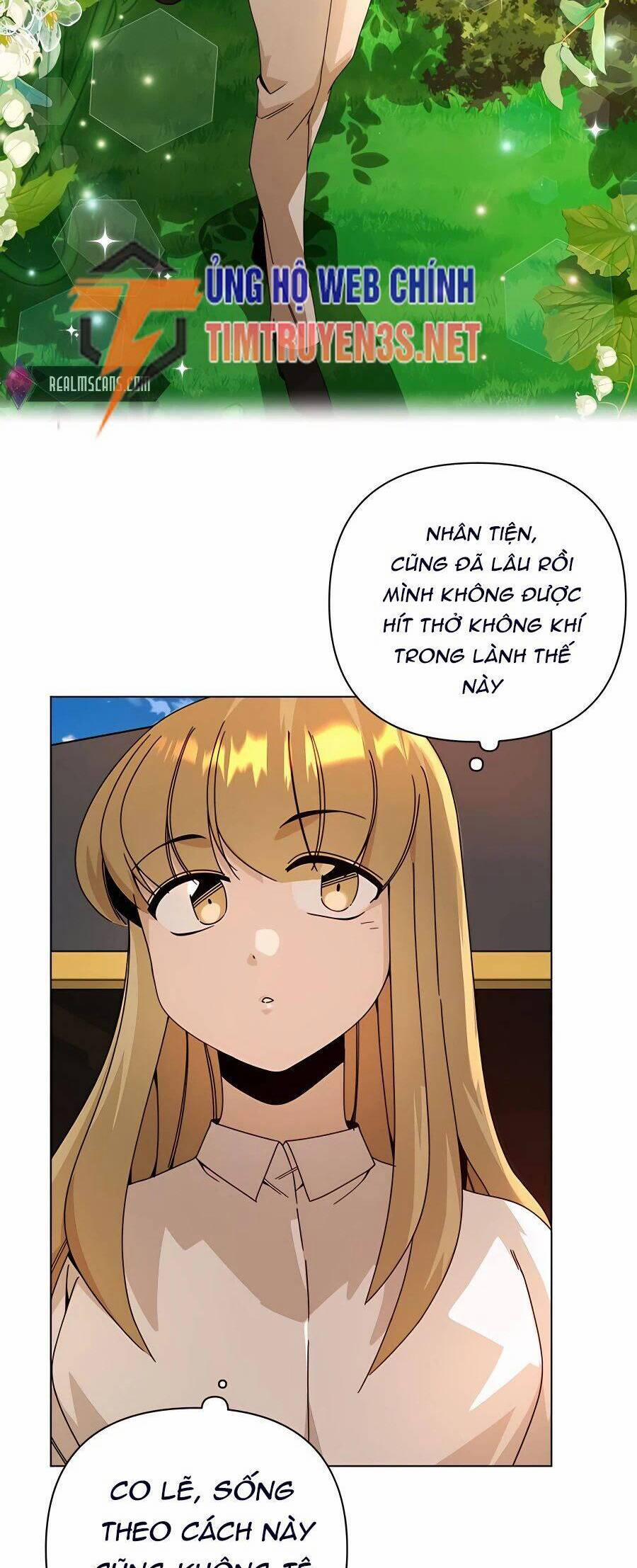 Tôi Từ Bỏ Tất Cả Để Khởi Đầu Ở Một Thế Giới Khác 28 trang 6