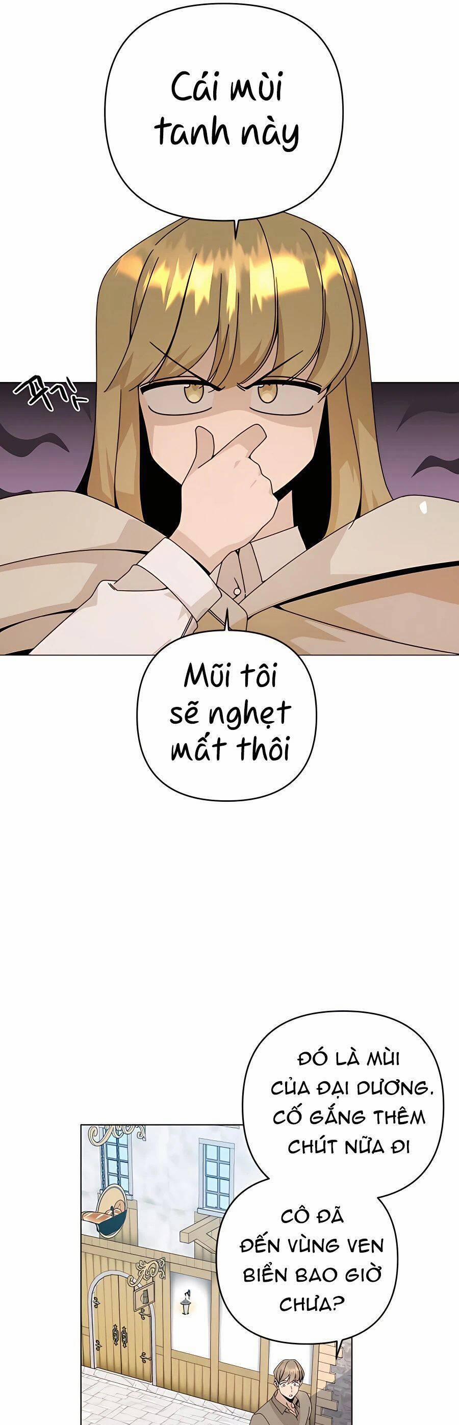 Tôi Từ Bỏ Tất Cả Để Khởi Đầu Ở Một Thế Giới Khác 29 trang 14