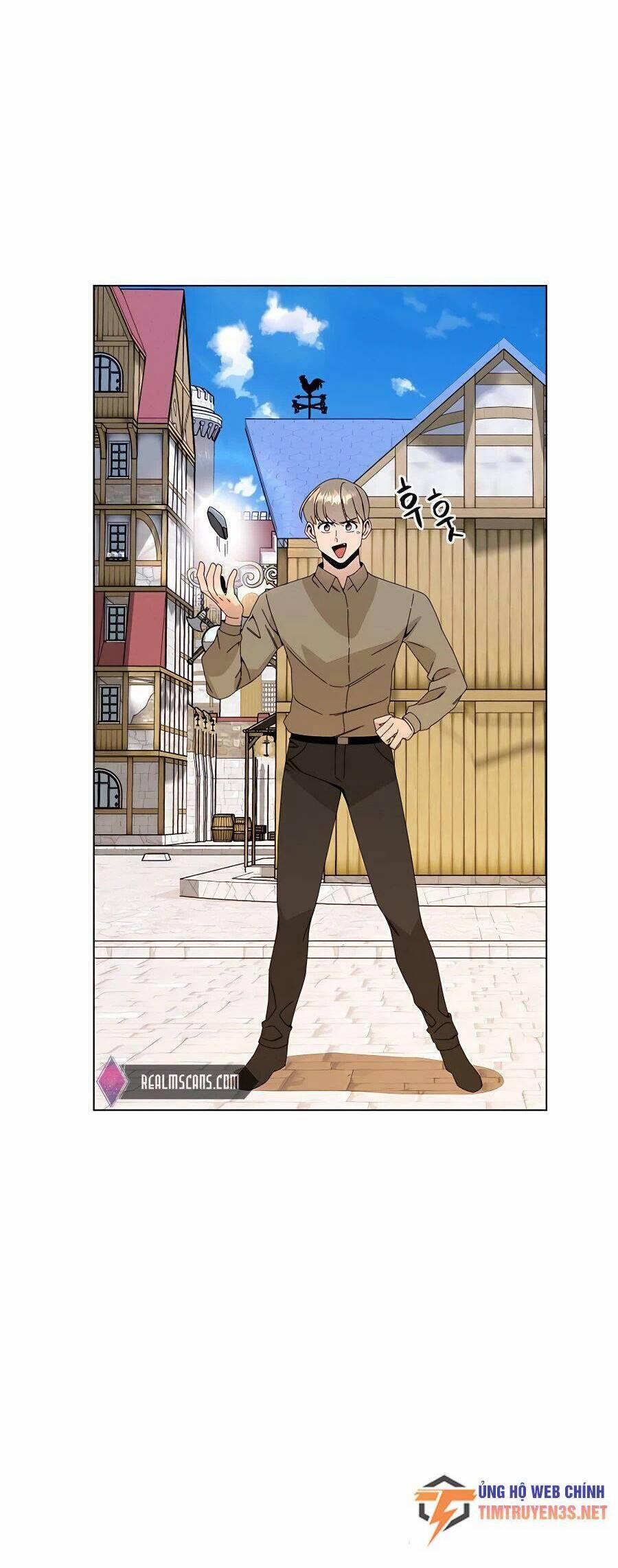 Tôi Từ Bỏ Tất Cả Để Khởi Đầu Ở Một Thế Giới Khác 29 trang 20