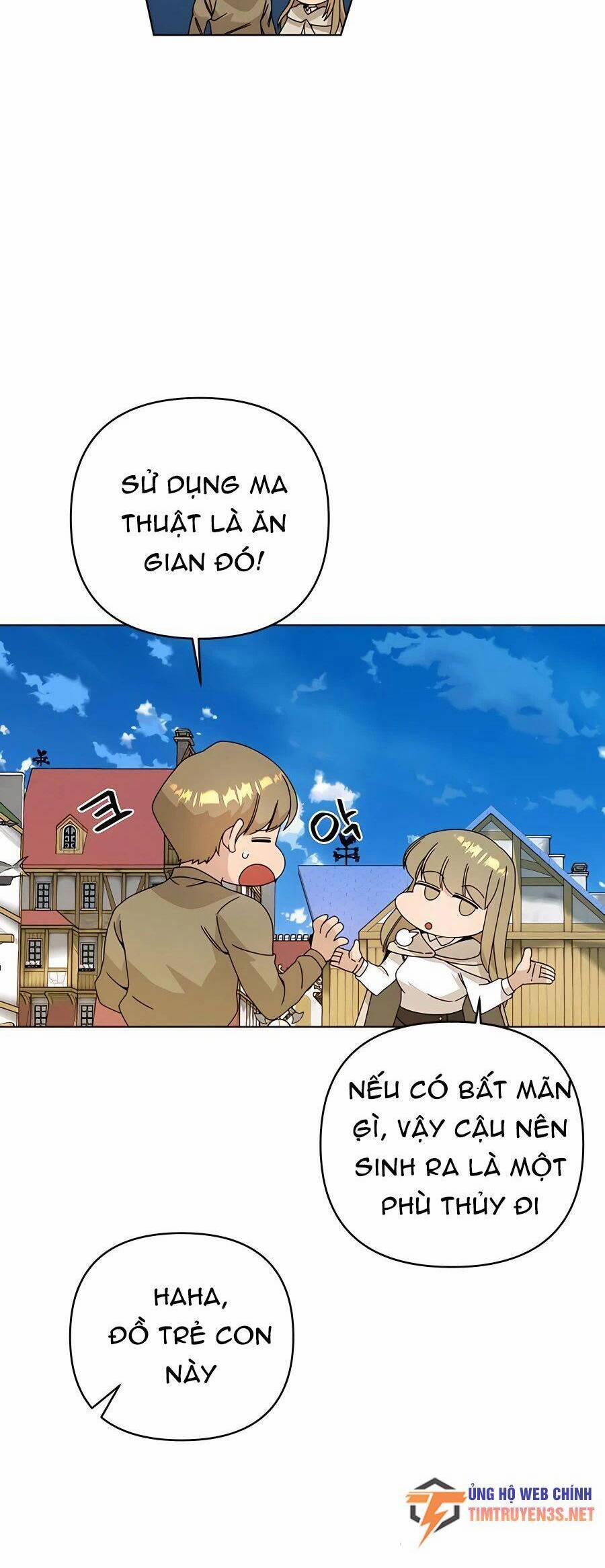 Tôi Từ Bỏ Tất Cả Để Khởi Đầu Ở Một Thế Giới Khác 29 trang 26