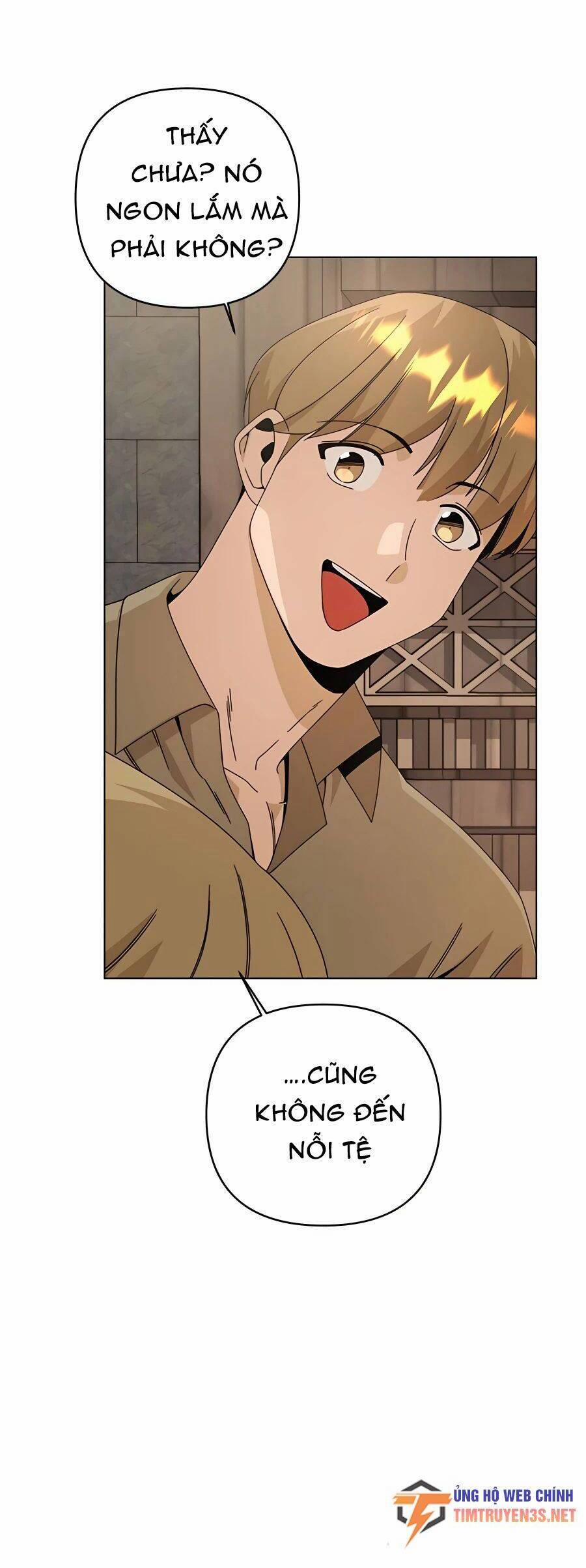 Tôi Từ Bỏ Tất Cả Để Khởi Đầu Ở Một Thế Giới Khác 29 trang 3