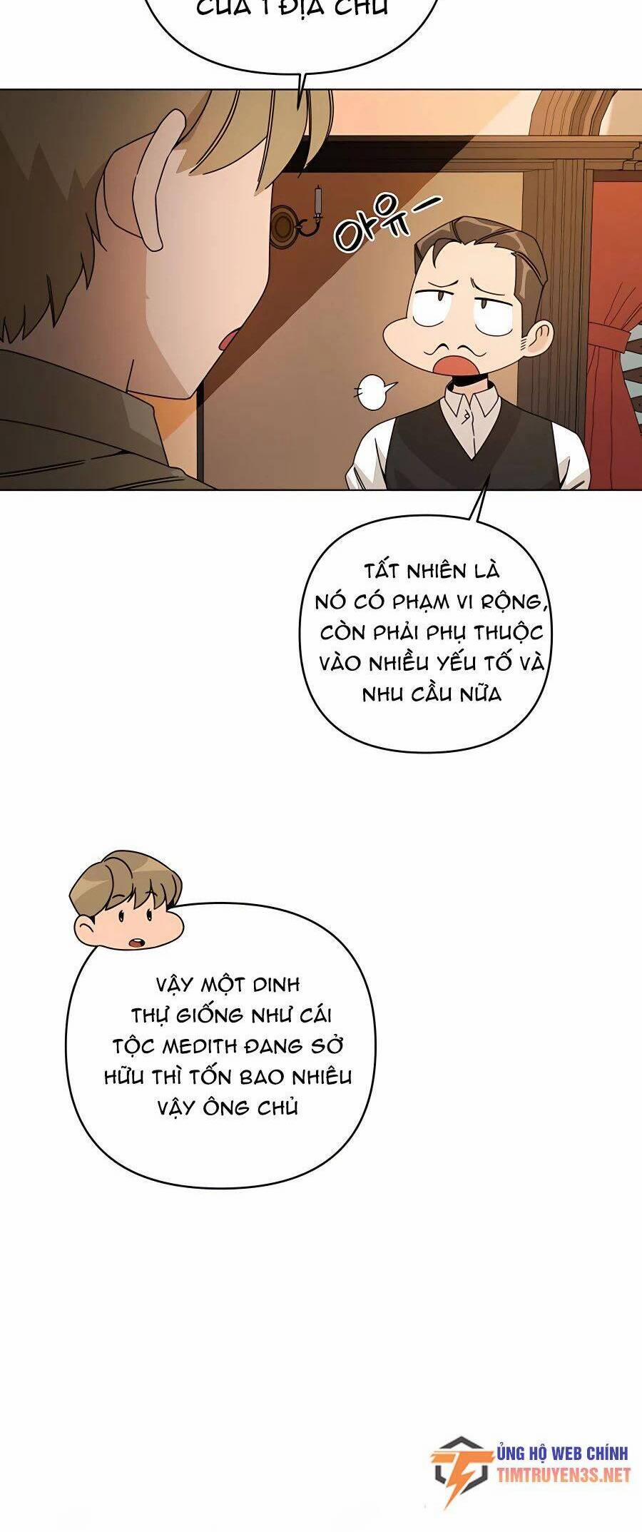 Tôi Từ Bỏ Tất Cả Để Khởi Đầu Ở Một Thế Giới Khác 29 trang 35