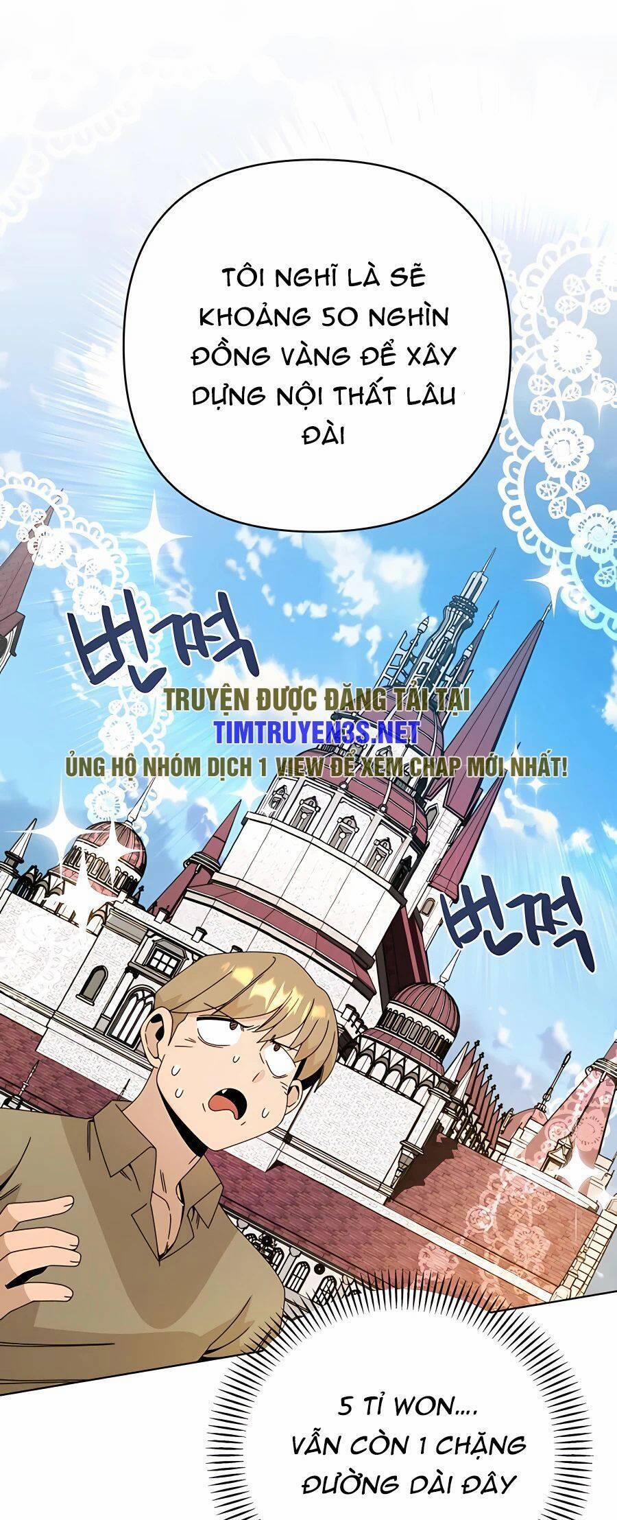 Tôi Từ Bỏ Tất Cả Để Khởi Đầu Ở Một Thế Giới Khác 29 trang 36