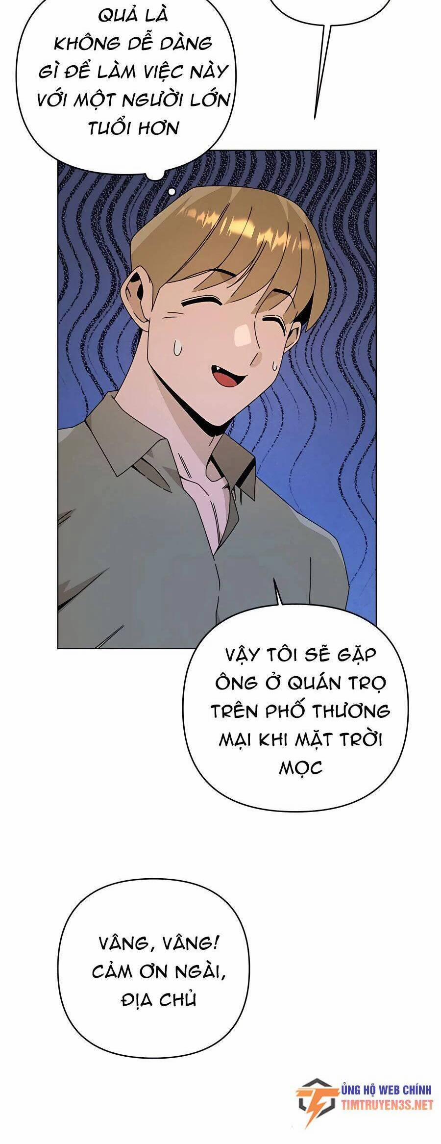 Tôi Từ Bỏ Tất Cả Để Khởi Đầu Ở Một Thế Giới Khác 29 trang 41