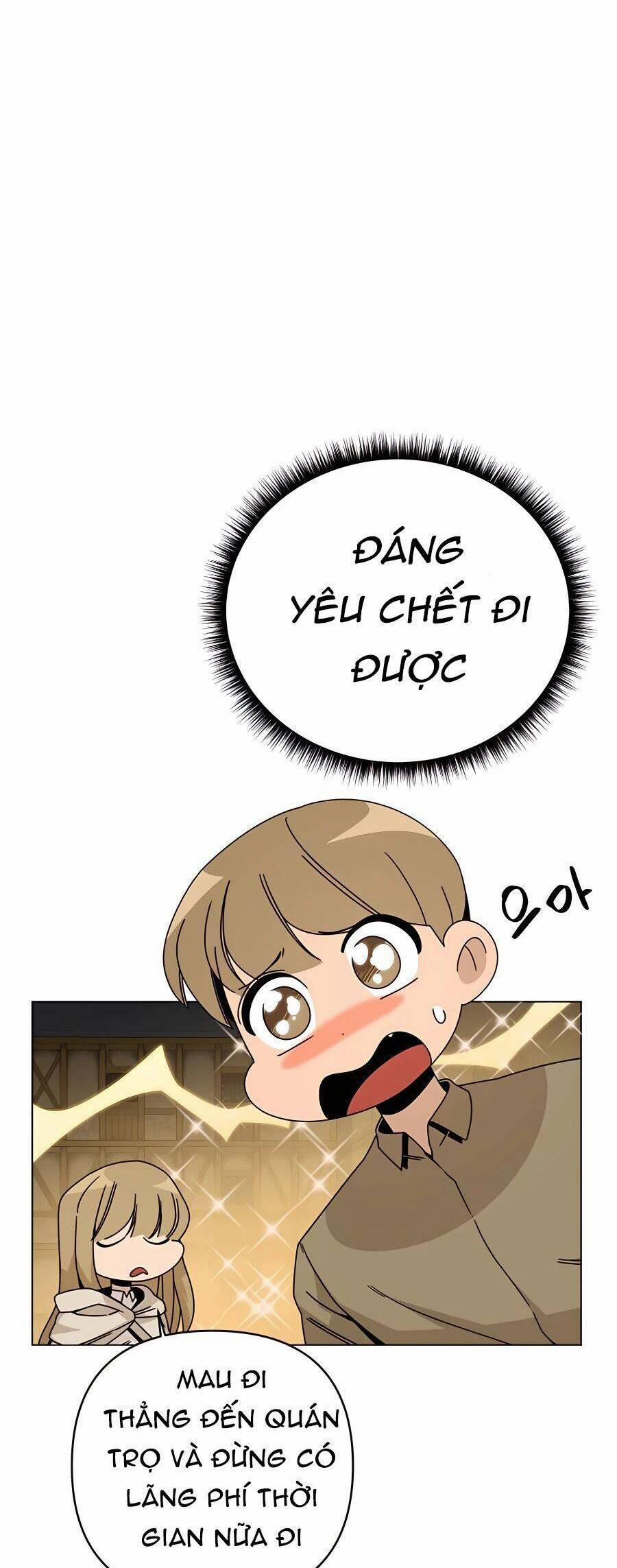 Tôi Từ Bỏ Tất Cả Để Khởi Đầu Ở Một Thế Giới Khác 29 trang 45