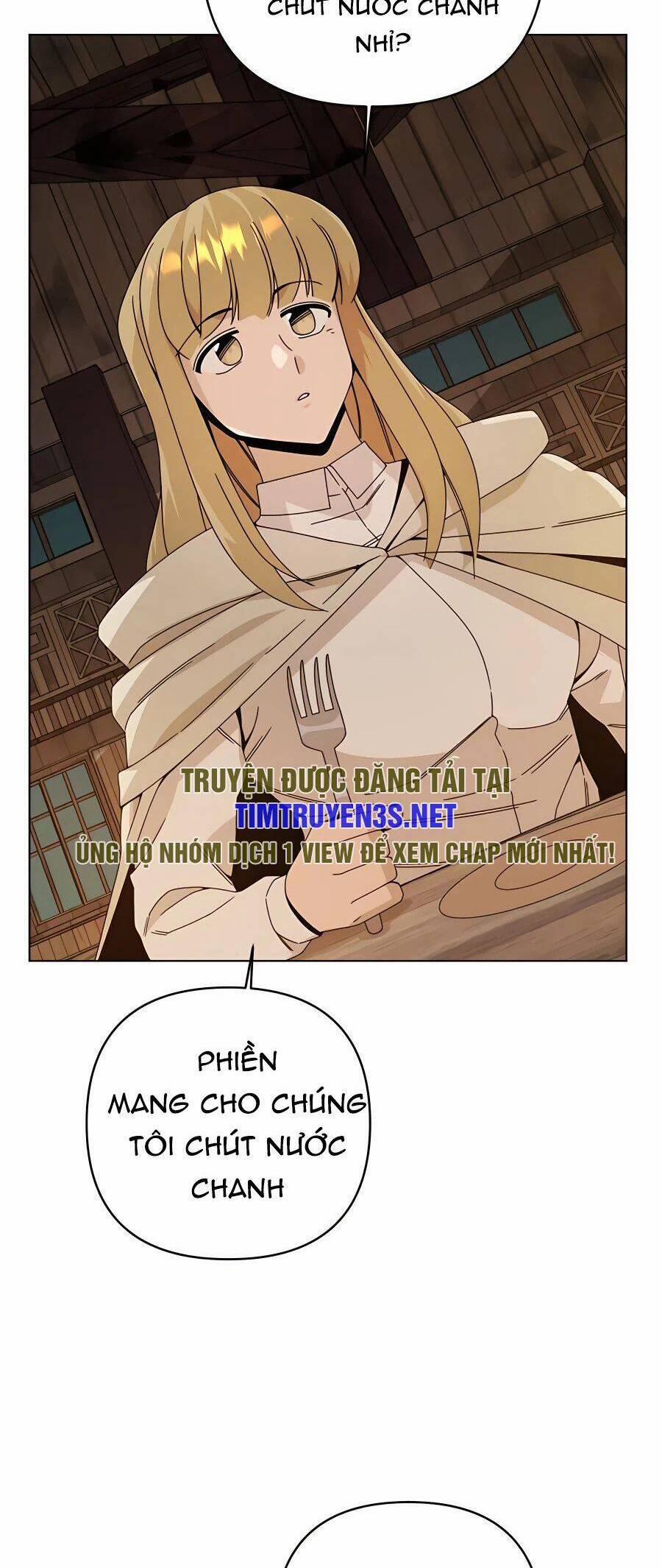 Tôi Từ Bỏ Tất Cả Để Khởi Đầu Ở Một Thế Giới Khác 29 trang 5