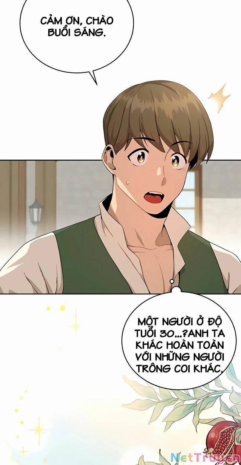 Tôi Từ Bỏ Tất Cả Để Khởi Đầu Ở Một Thế Giới Khác 3 trang 45