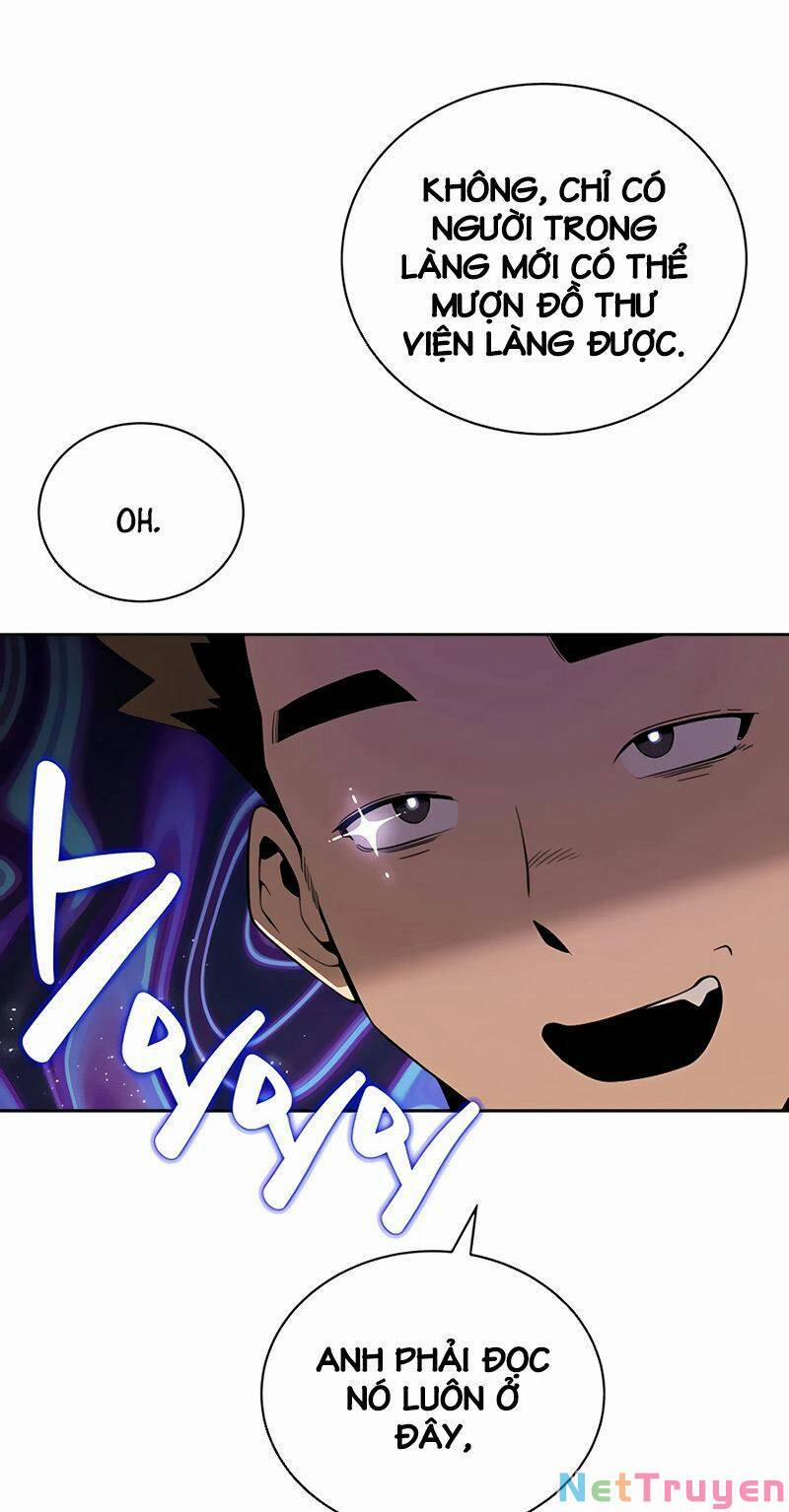 Tôi Từ Bỏ Tất Cả Để Khởi Đầu Ở Một Thế Giới Khác 3 trang 55