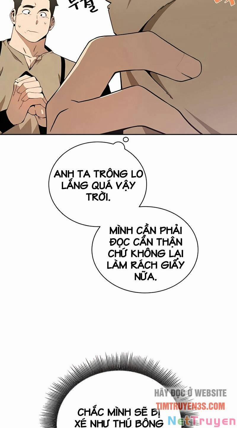 Tôi Từ Bỏ Tất Cả Để Khởi Đầu Ở Một Thế Giới Khác 3 trang 59