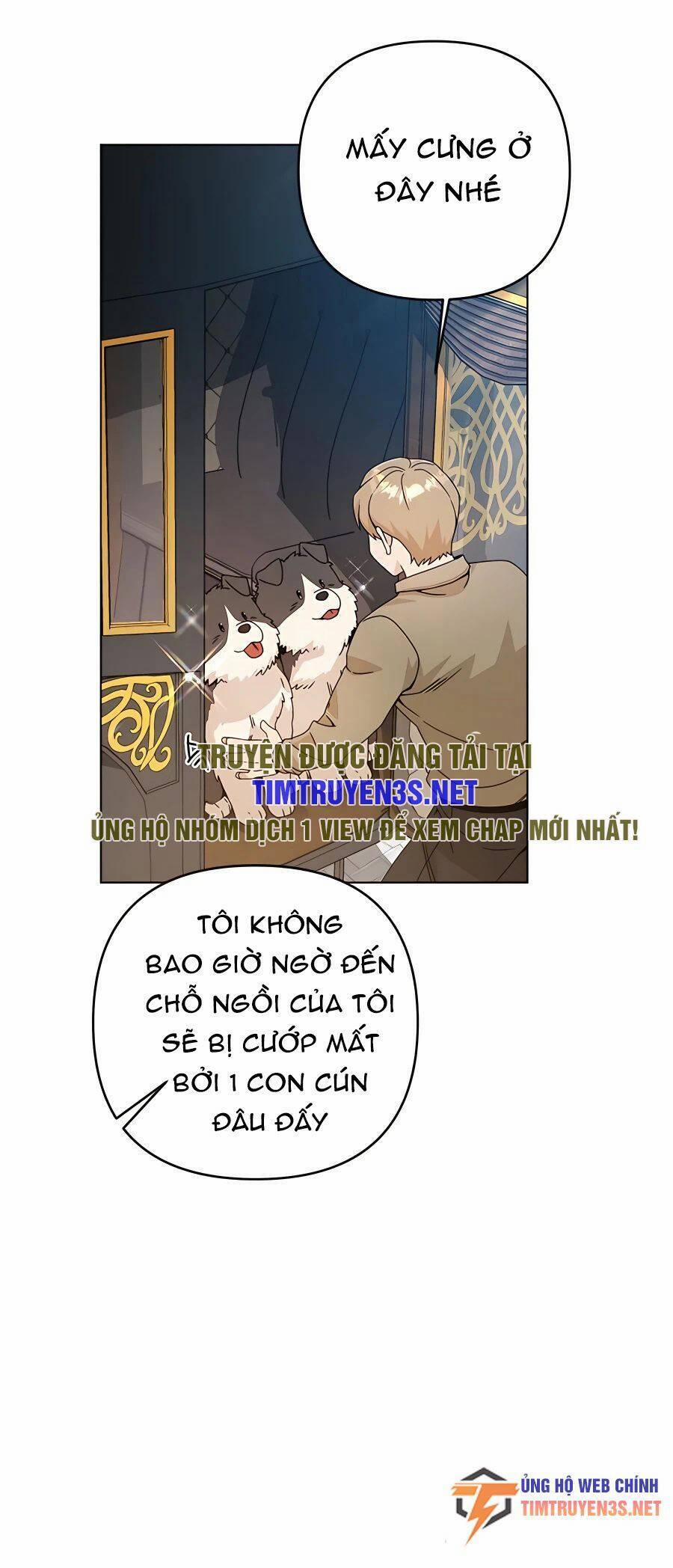 Tôi Từ Bỏ Tất Cả Để Khởi Đầu Ở Một Thế Giới Khác 30 trang 11