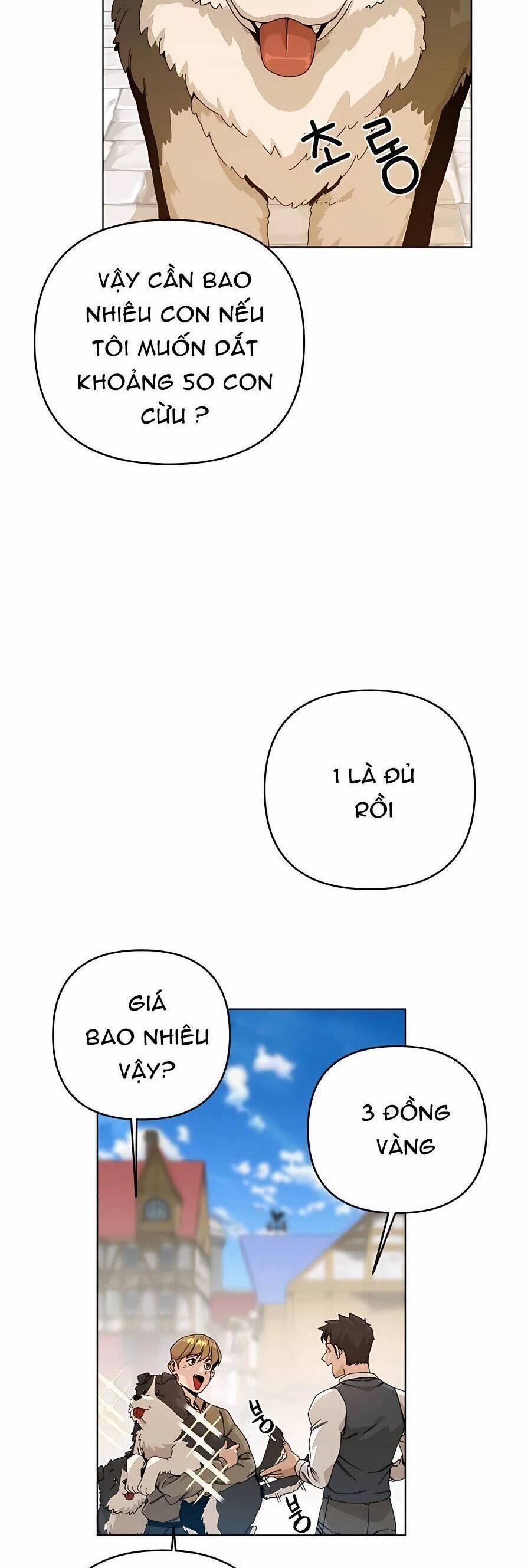 Tôi Từ Bỏ Tất Cả Để Khởi Đầu Ở Một Thế Giới Khác 30 trang 2