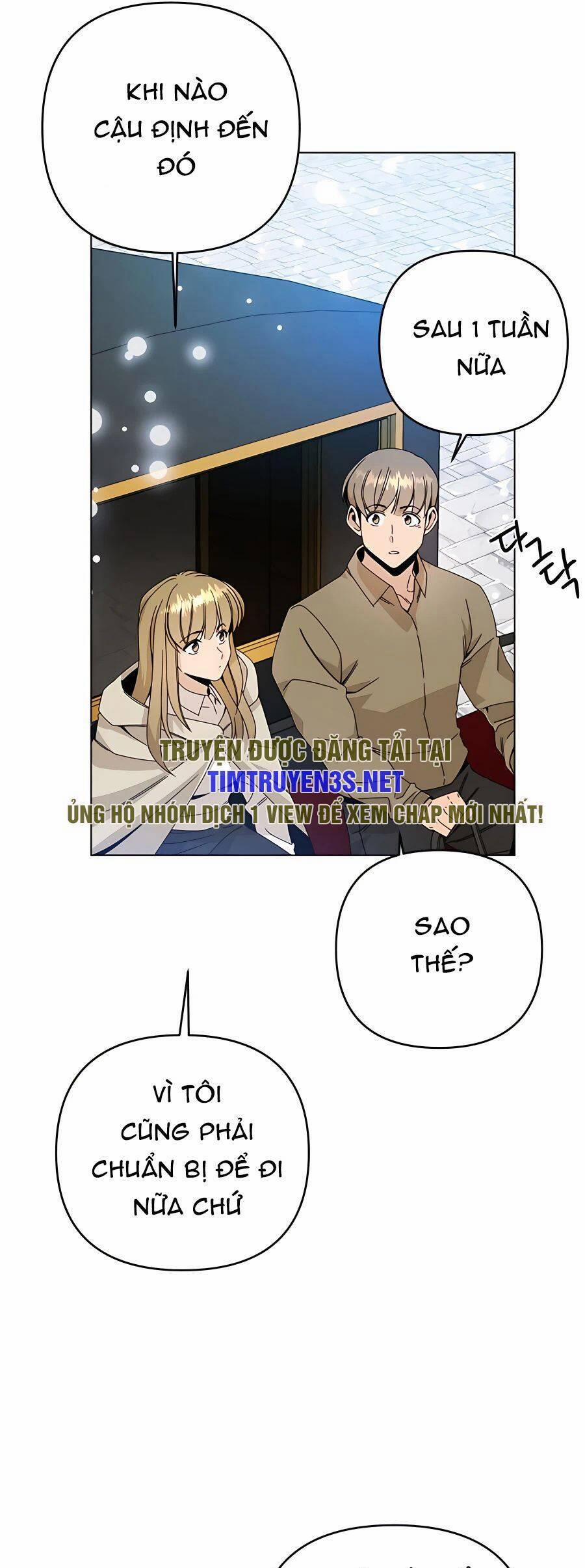 Tôi Từ Bỏ Tất Cả Để Khởi Đầu Ở Một Thế Giới Khác 30 trang 20