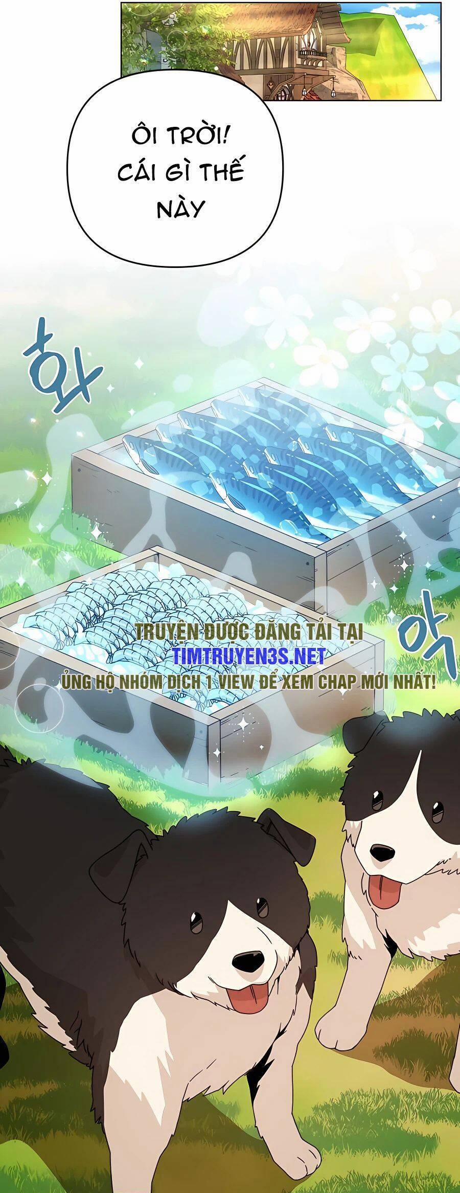 Tôi Từ Bỏ Tất Cả Để Khởi Đầu Ở Một Thế Giới Khác 30 trang 24