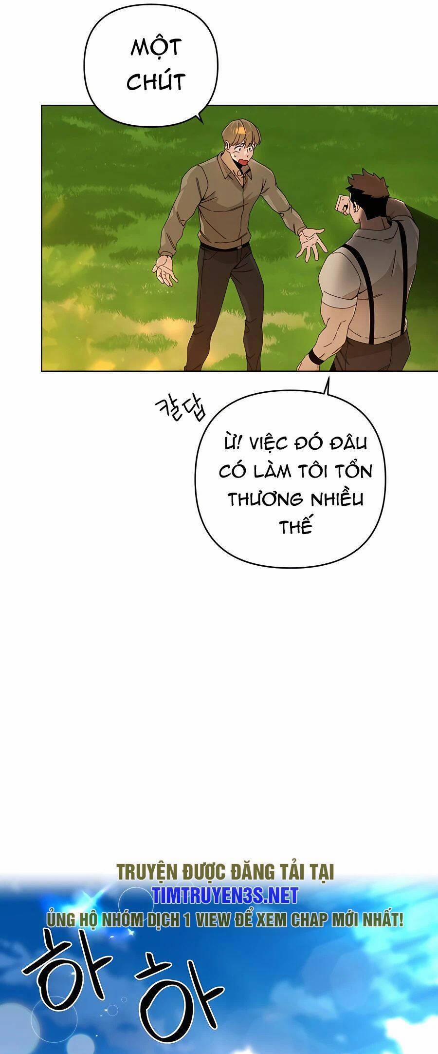 Tôi Từ Bỏ Tất Cả Để Khởi Đầu Ở Một Thế Giới Khác 30 trang 30