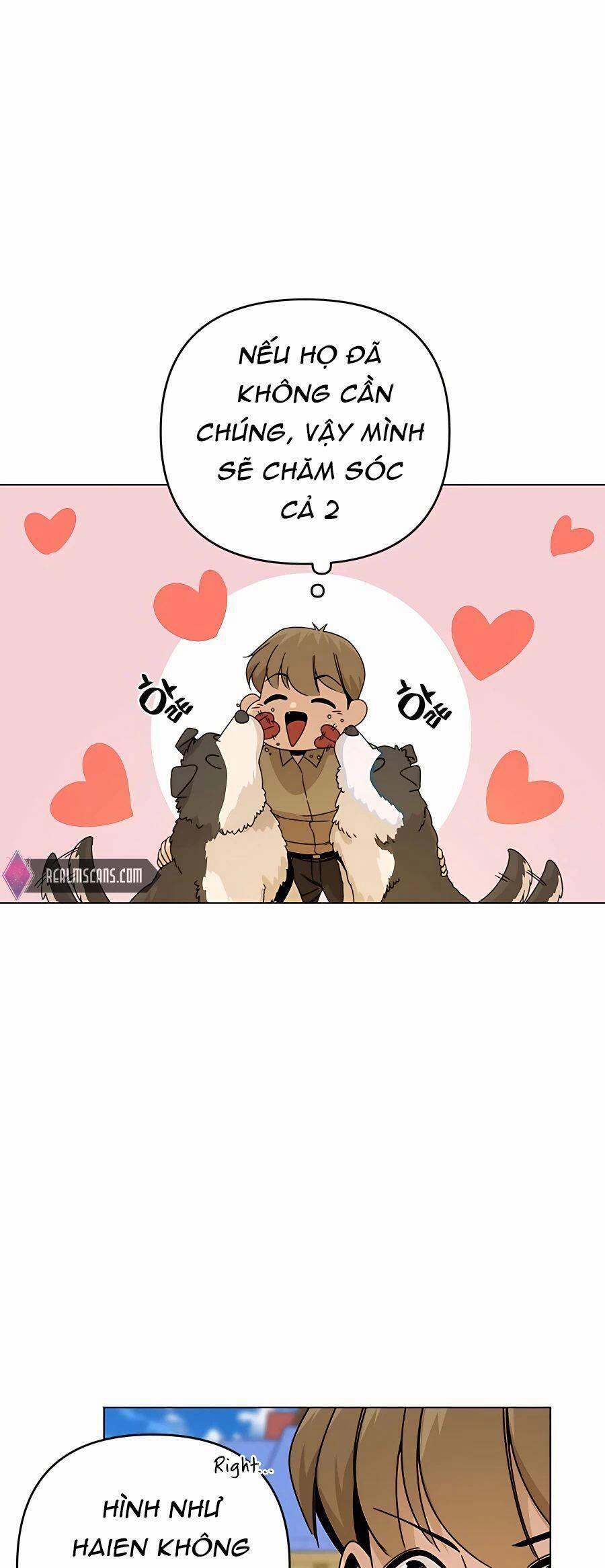 Tôi Từ Bỏ Tất Cả Để Khởi Đầu Ở Một Thế Giới Khác 30 trang 4