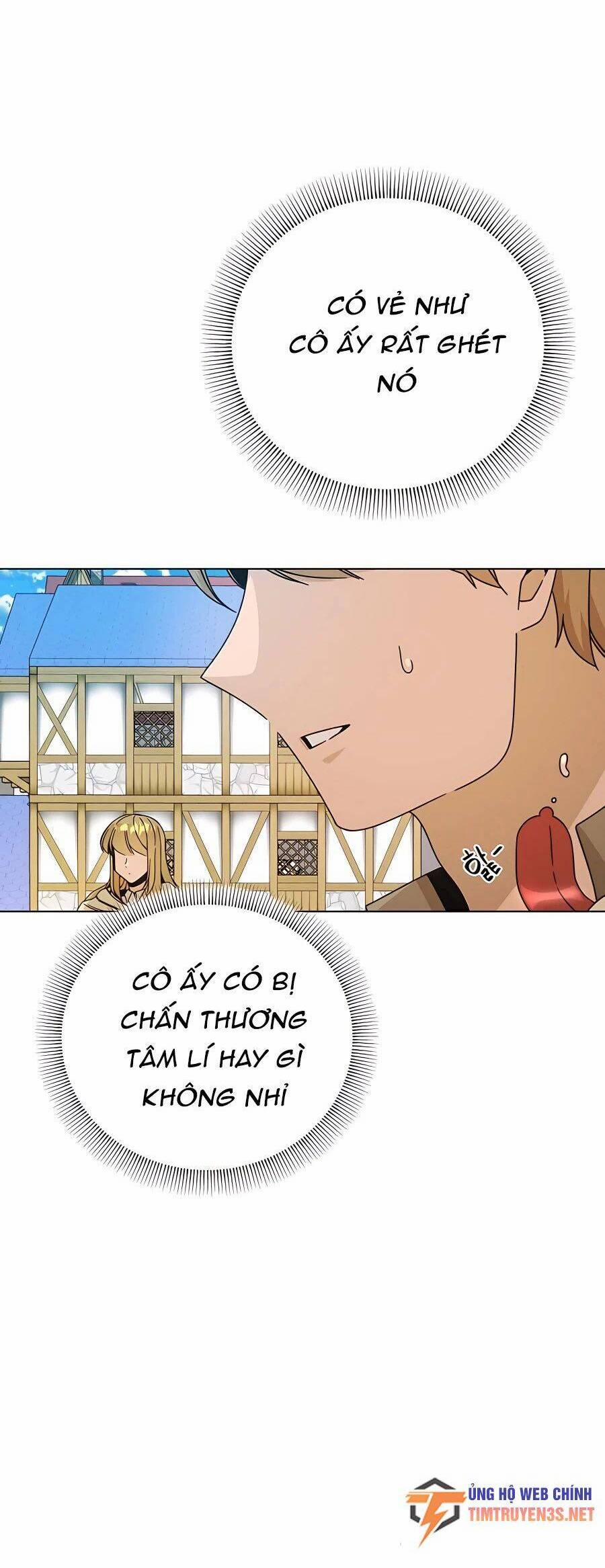 Tôi Từ Bỏ Tất Cả Để Khởi Đầu Ở Một Thế Giới Khác 30 trang 6