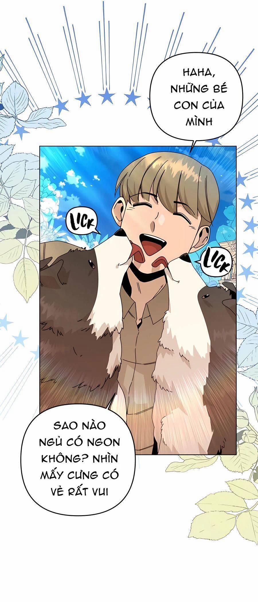 Tôi Từ Bỏ Tất Cả Để Khởi Đầu Ở Một Thế Giới Khác 30 trang 9