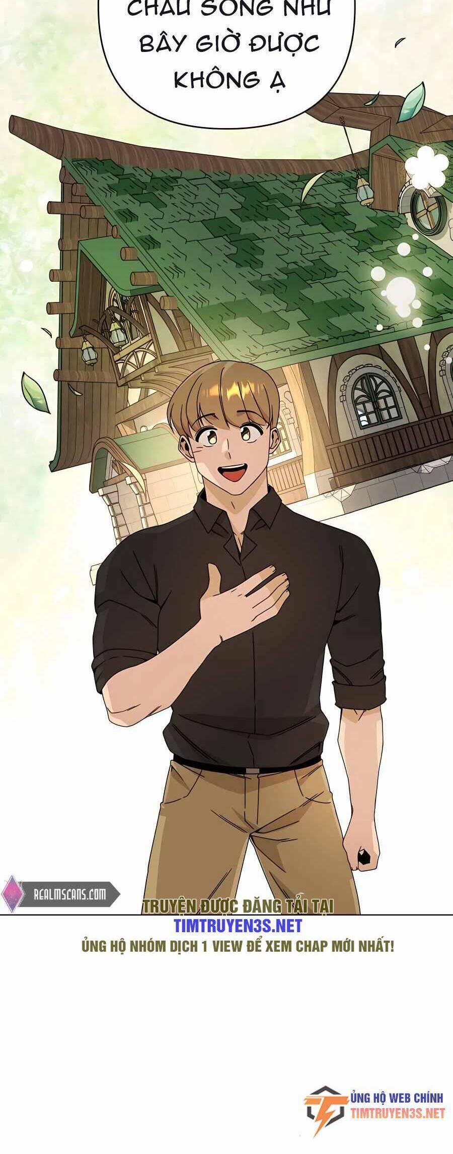 Tôi Từ Bỏ Tất Cả Để Khởi Đầu Ở Một Thế Giới Khác 31 trang 21