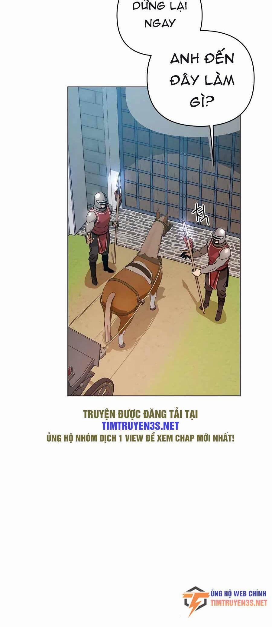 Tôi Từ Bỏ Tất Cả Để Khởi Đầu Ở Một Thế Giới Khác 31 trang 30